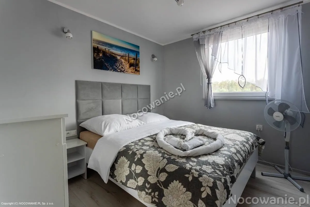 Domki Parszczyce Karwia – Karwia, Polska