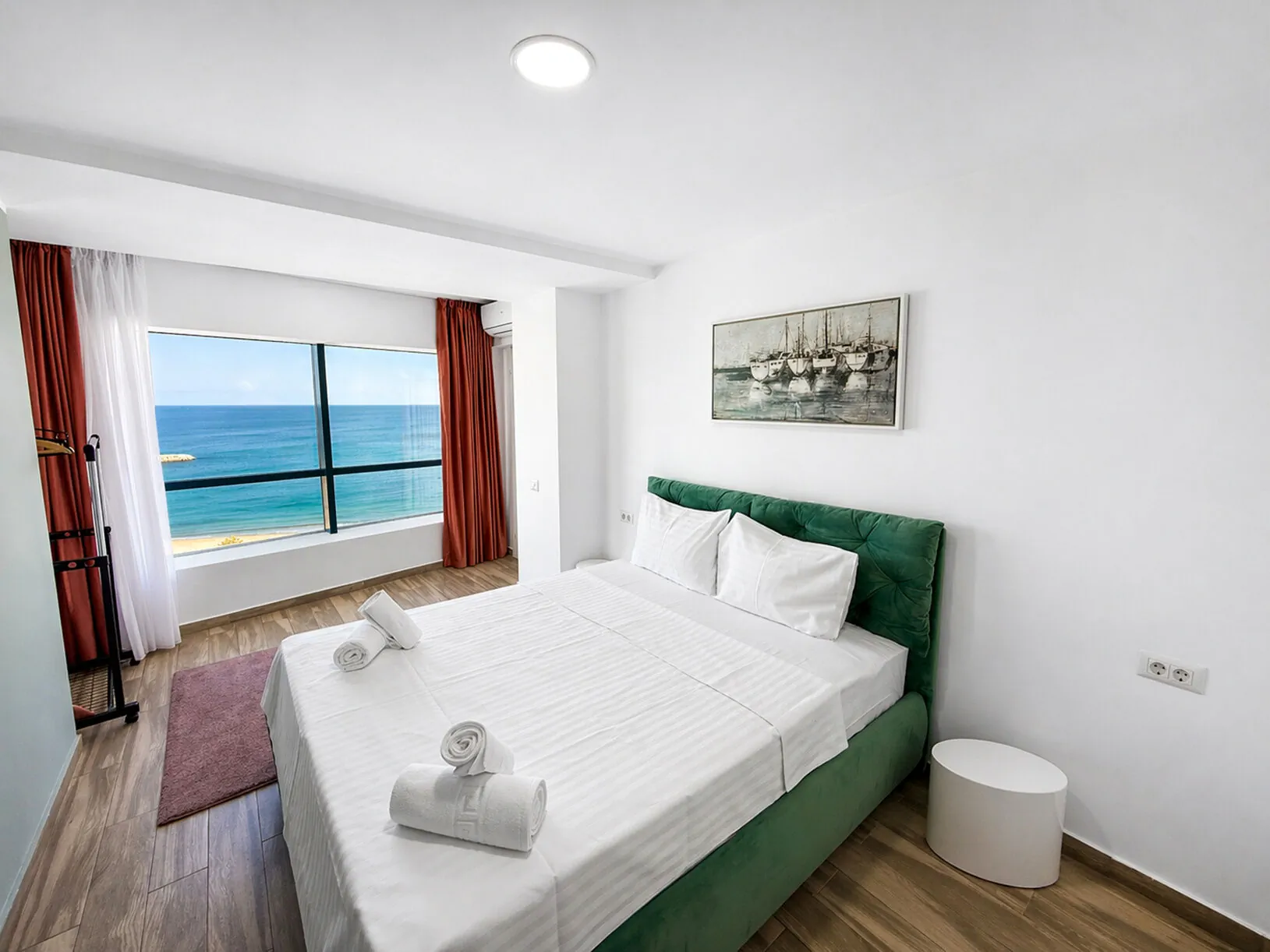 Olimp Sea View Apartments by Maritimo – Olimp, România