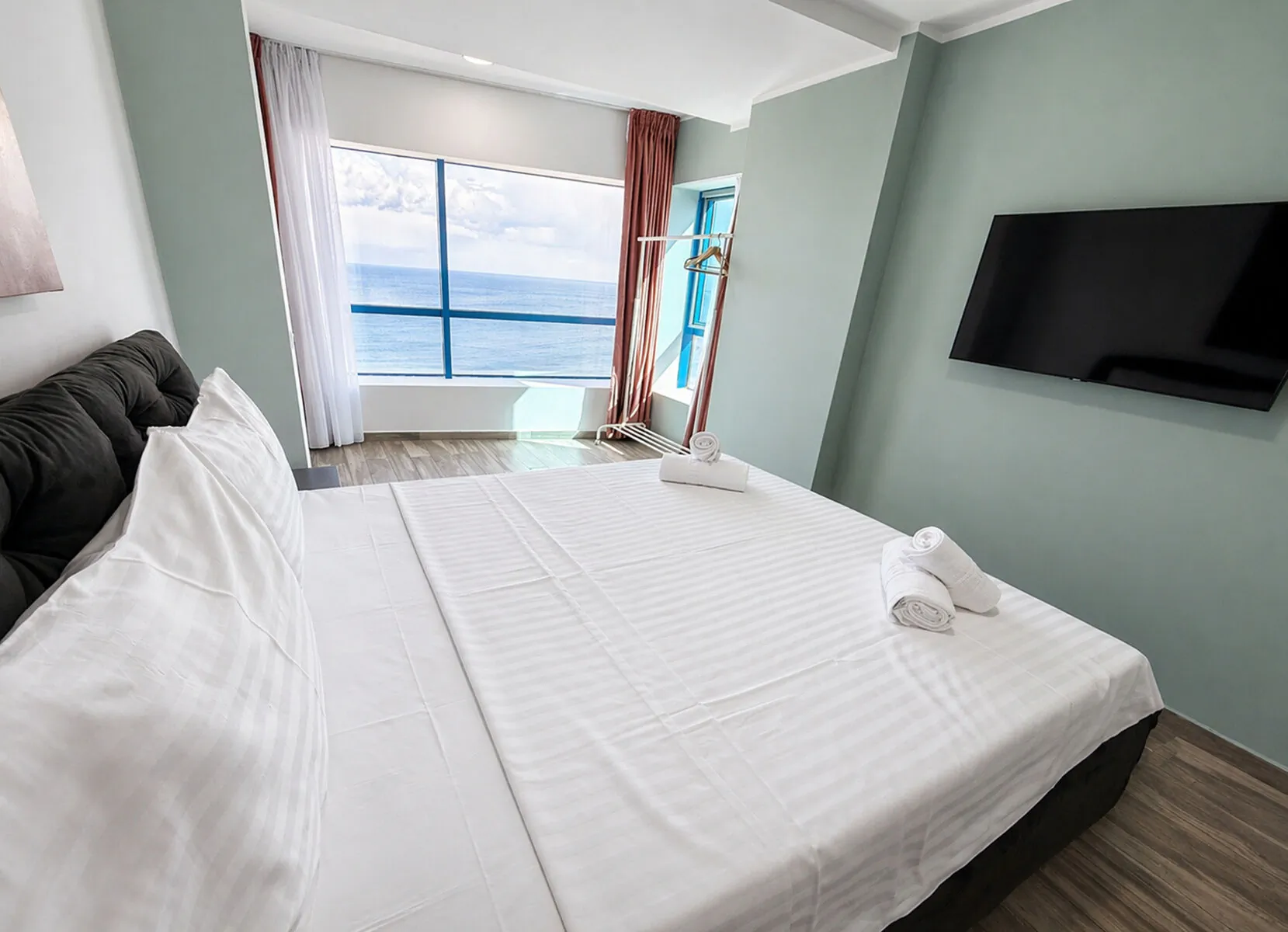 Olimp Sea View Apartments by Maritimo – Olimp, România