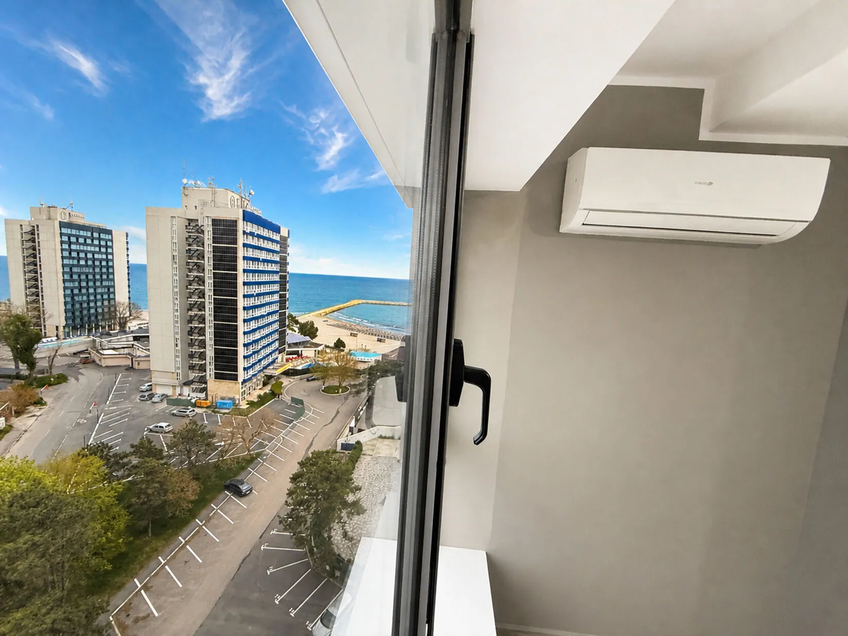 Olimp Sea View Apartments by Maritimo – Olimp, România