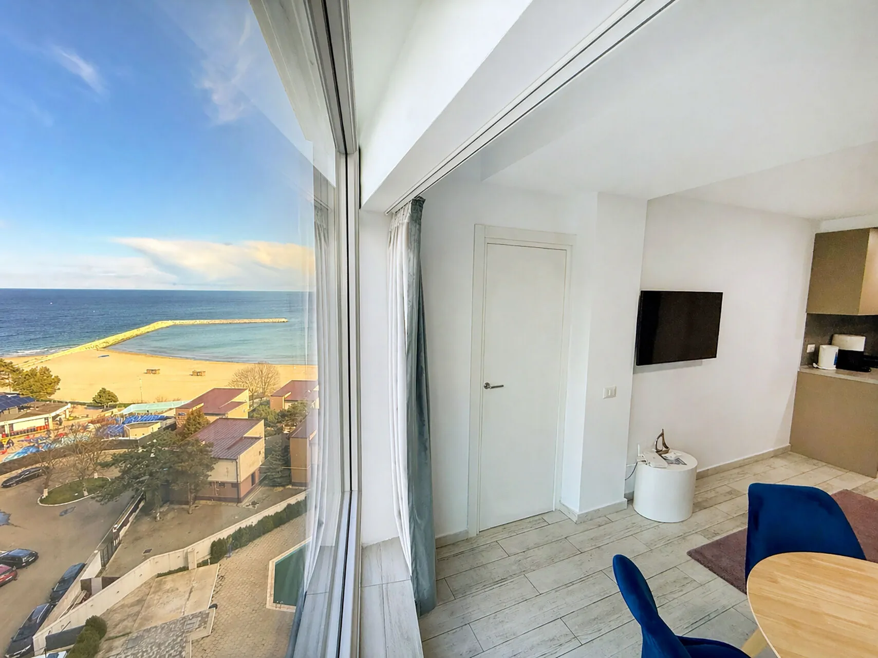 Olimp Sea View Apartments by Maritimo – Olimp, România