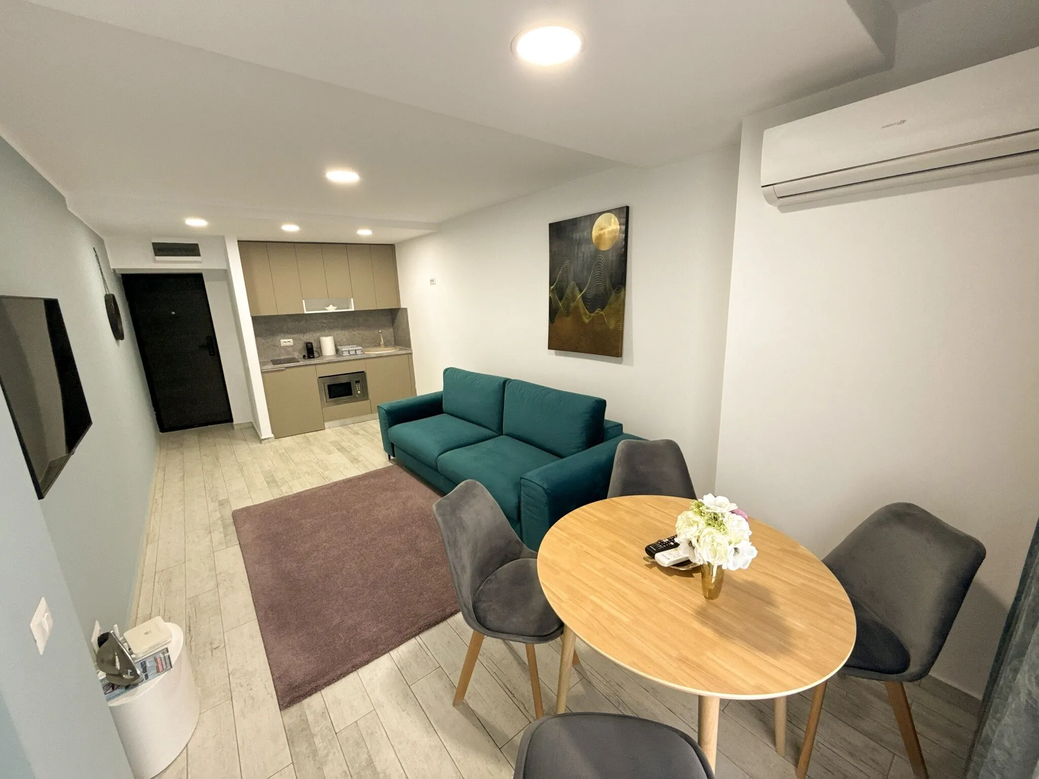 Olimp Sea View Apartments by Maritimo – Olimp, România