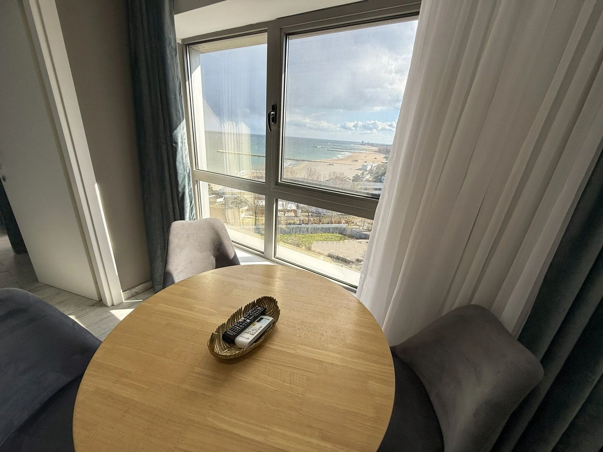 Olimp Sea View Apartments by Maritimo – Olimp, România