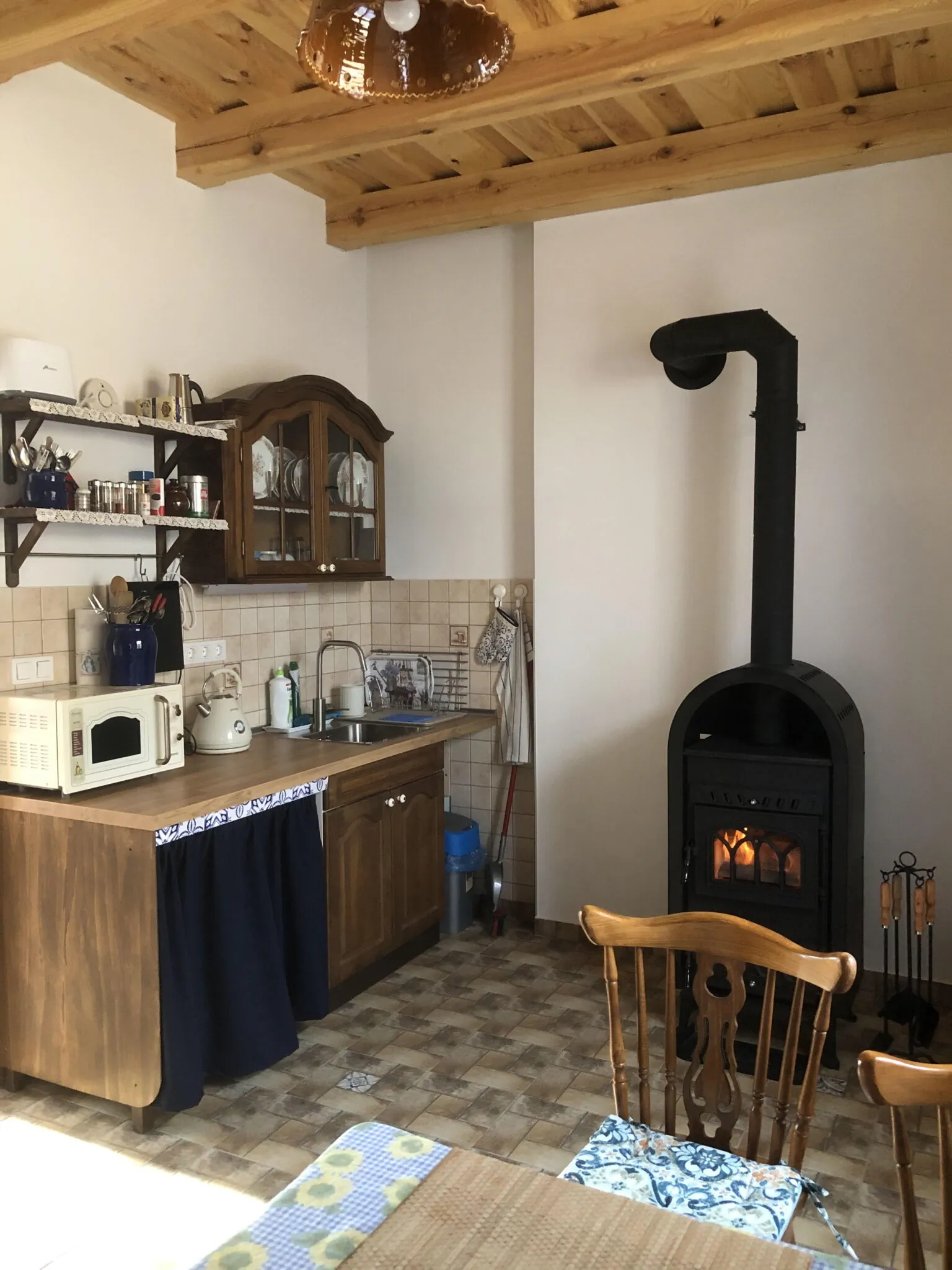 Kékcinke Vendégház az Őrségben Kercaszomor - foto 7