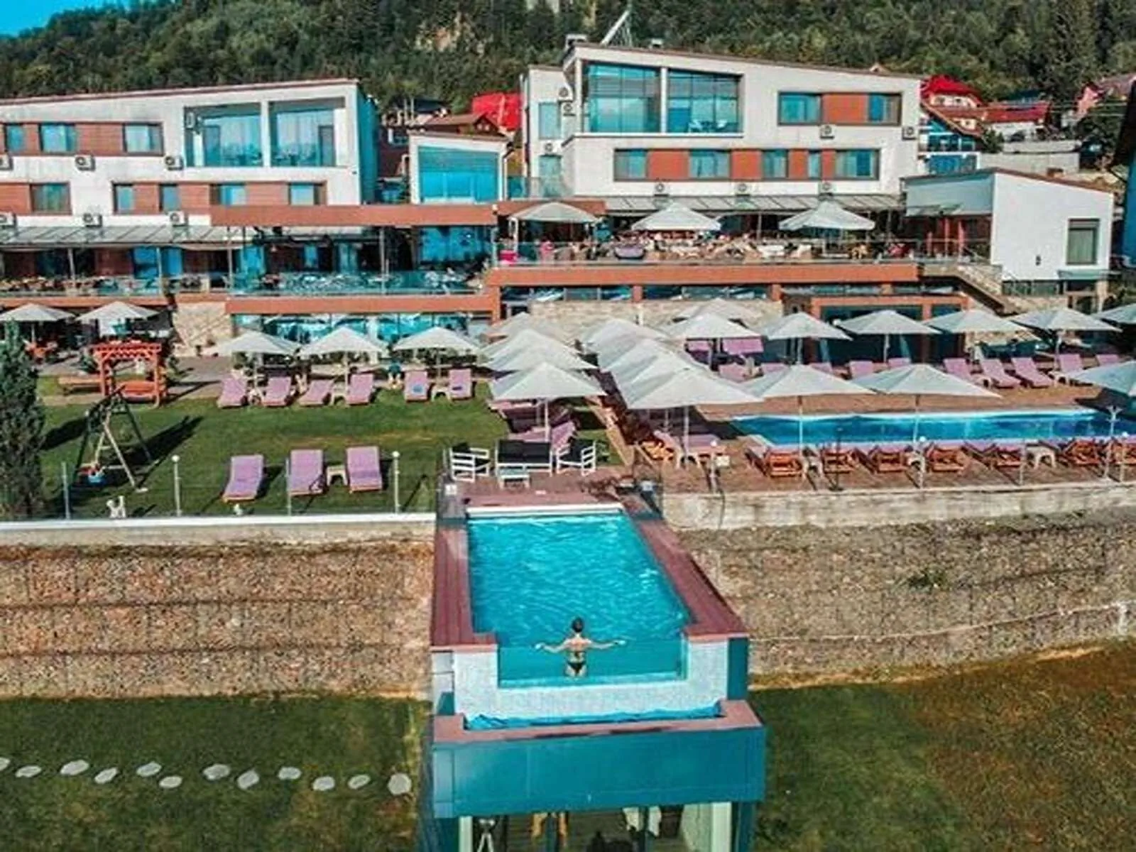 Hotel Boutique Roser House Colibița – Colibița, România