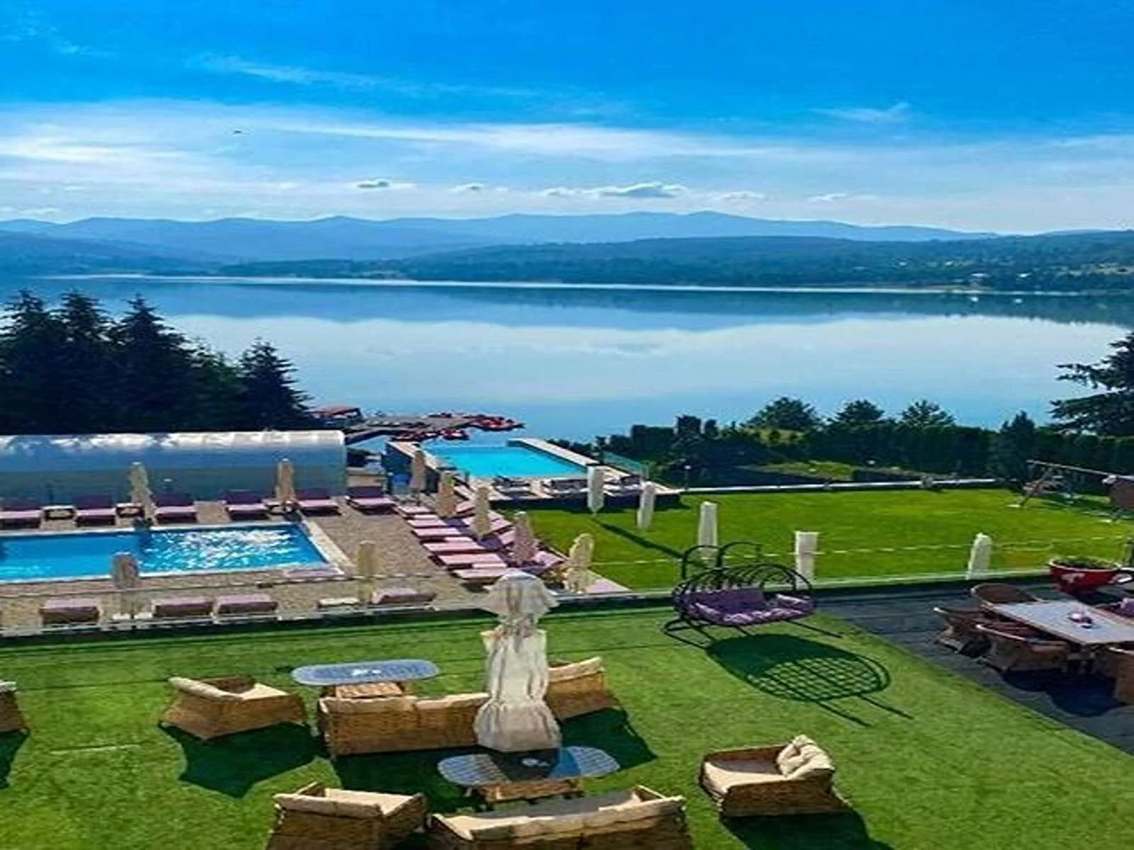 Hotel Boutique Roser House Colibița – Colibița, România