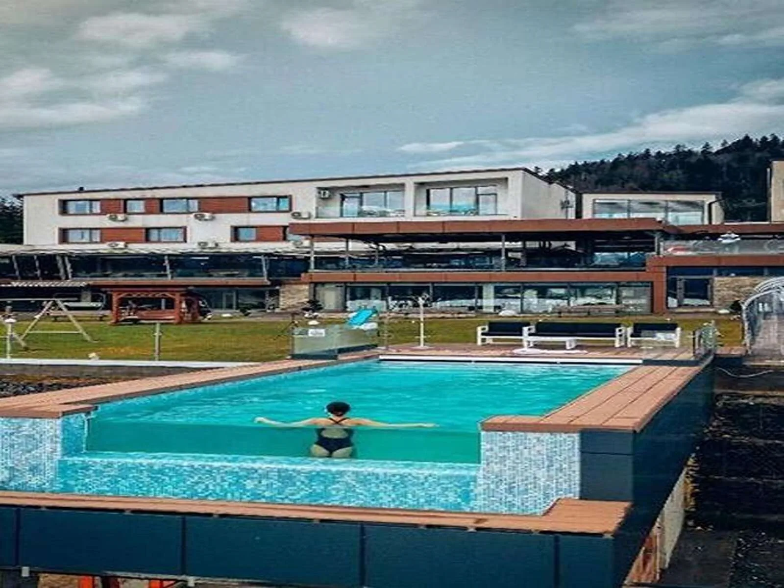 Hotel Boutique Roser House Colibița – Colibița, România