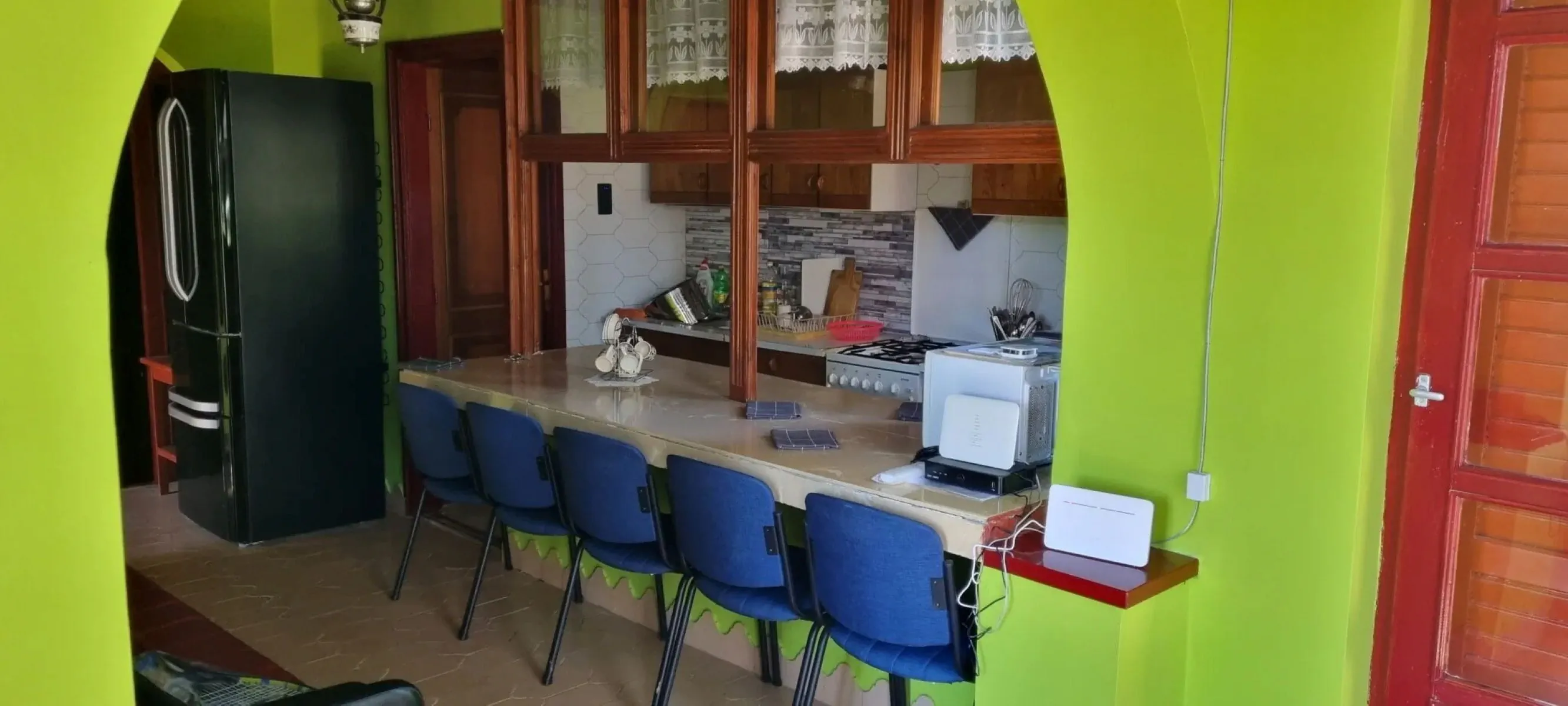 Tisza-Tavi Isteni Vendégház Abádszalók - foto 6