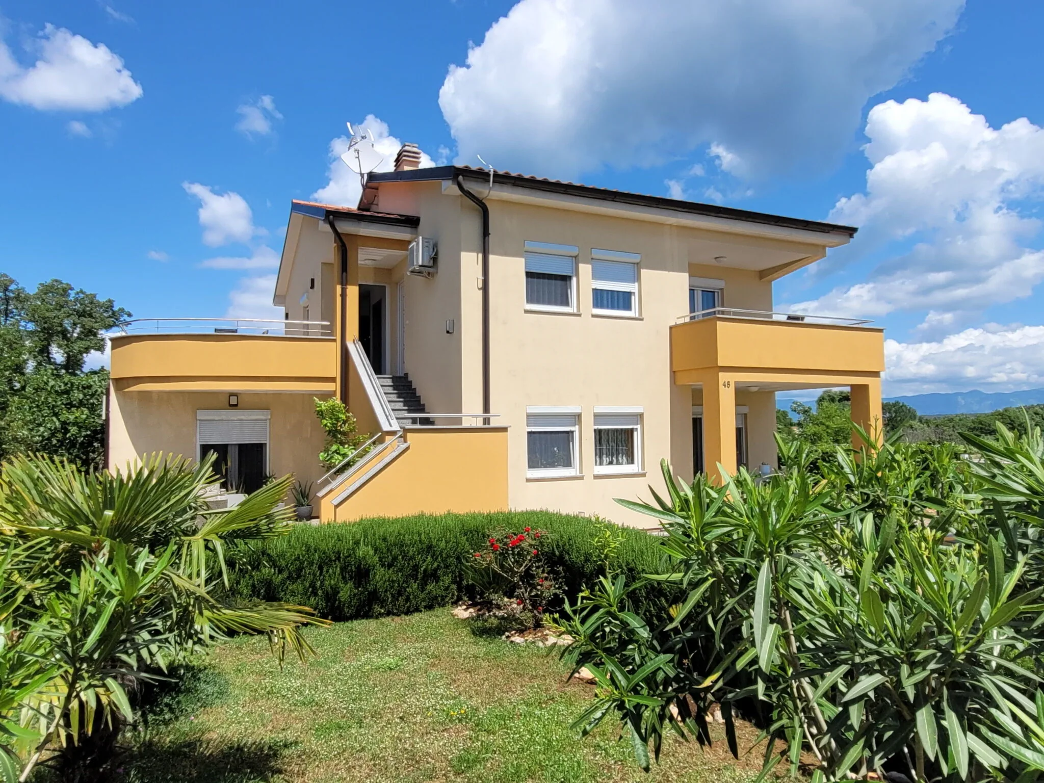 Apartments Dani Sveti Anton Krk – Sveti Anton, Croația