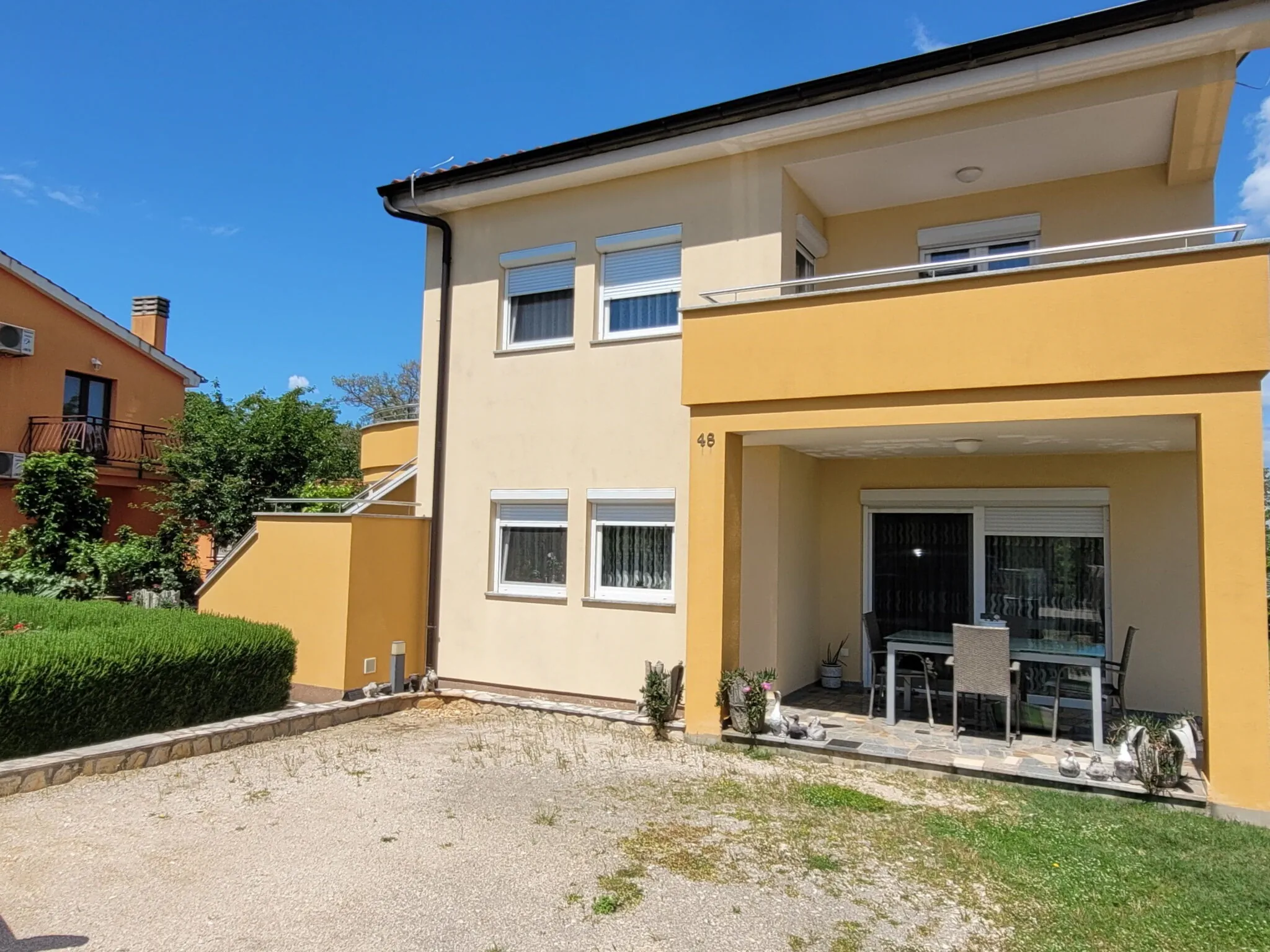 Apartments Dani Sveti Anton Krk – Sveti Anton, Croația