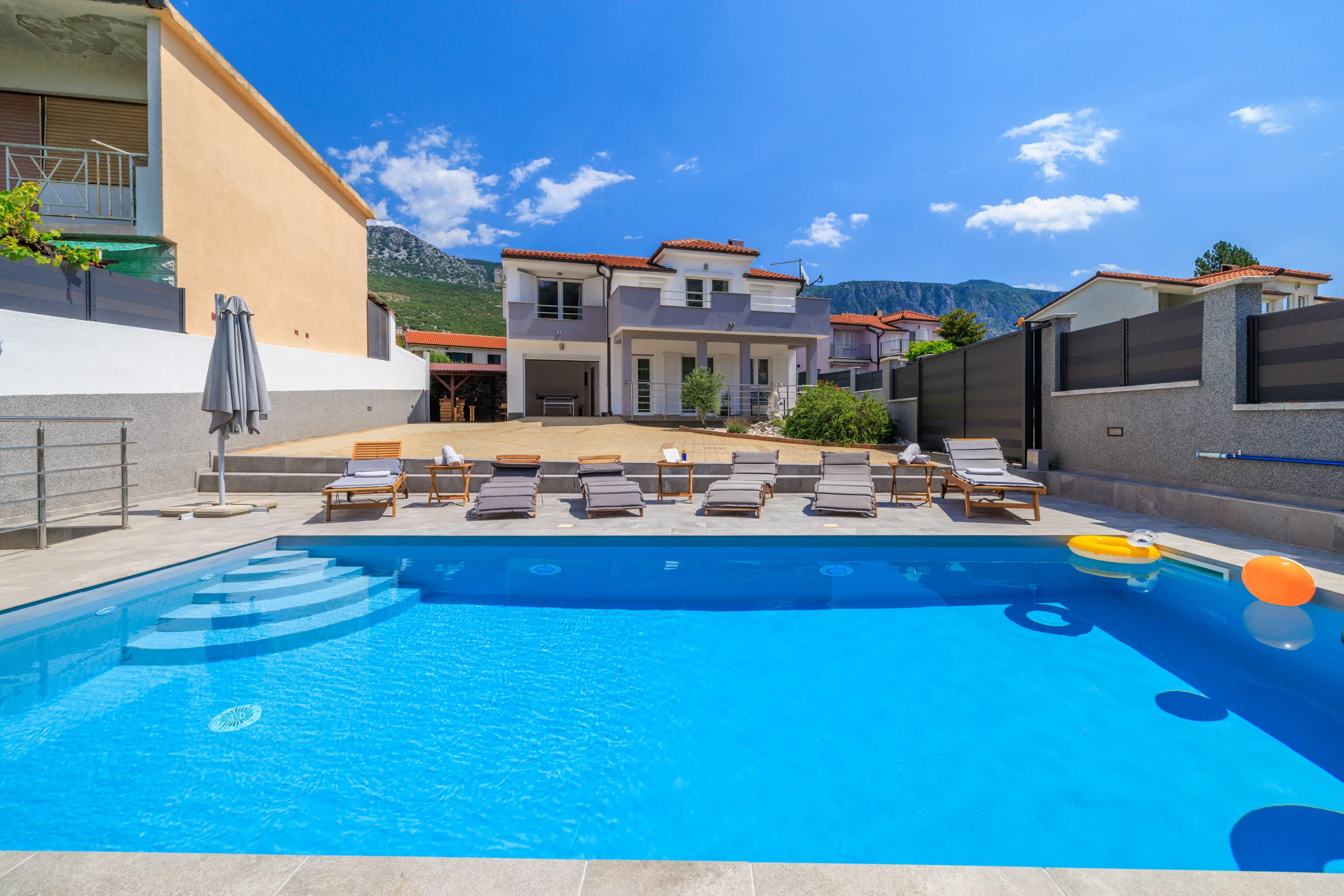 Villa Ruza Tribalj – Tribalj, Croația
