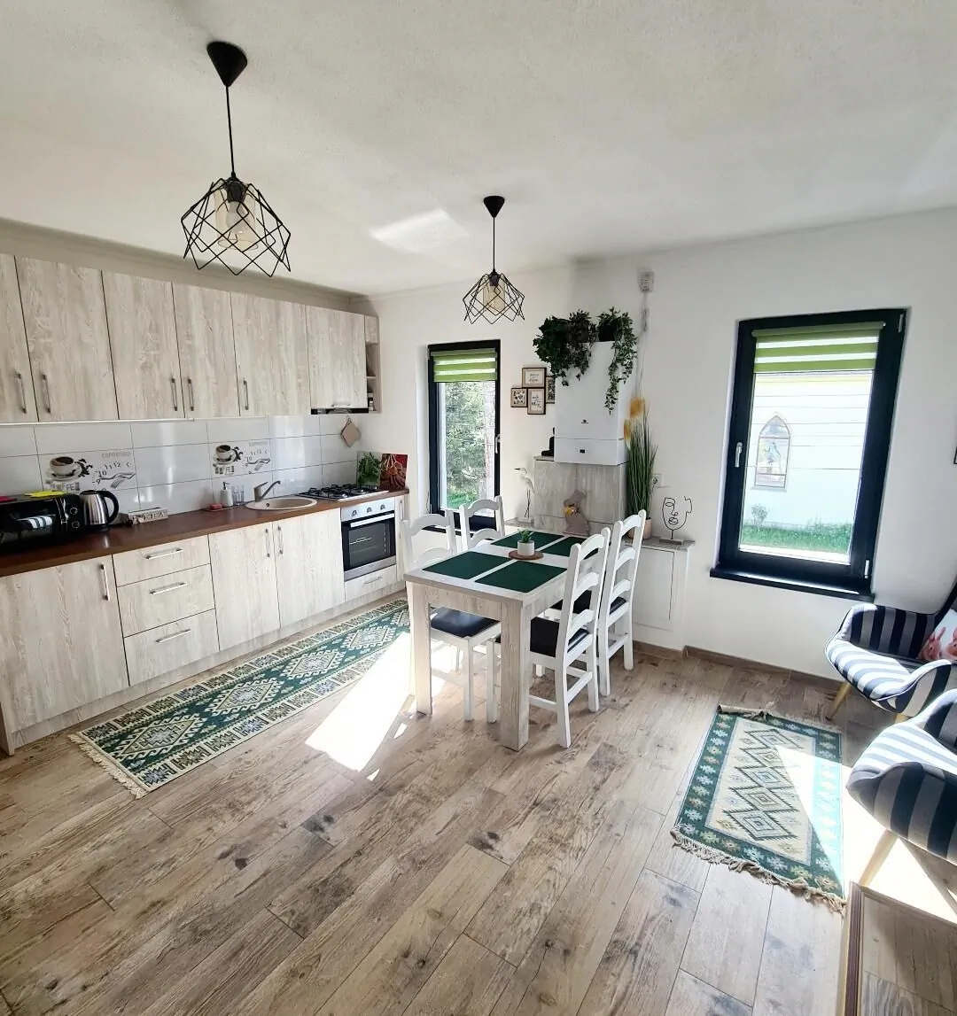 Apartament Eminescu 2 Zărneşti – Zărnești, România