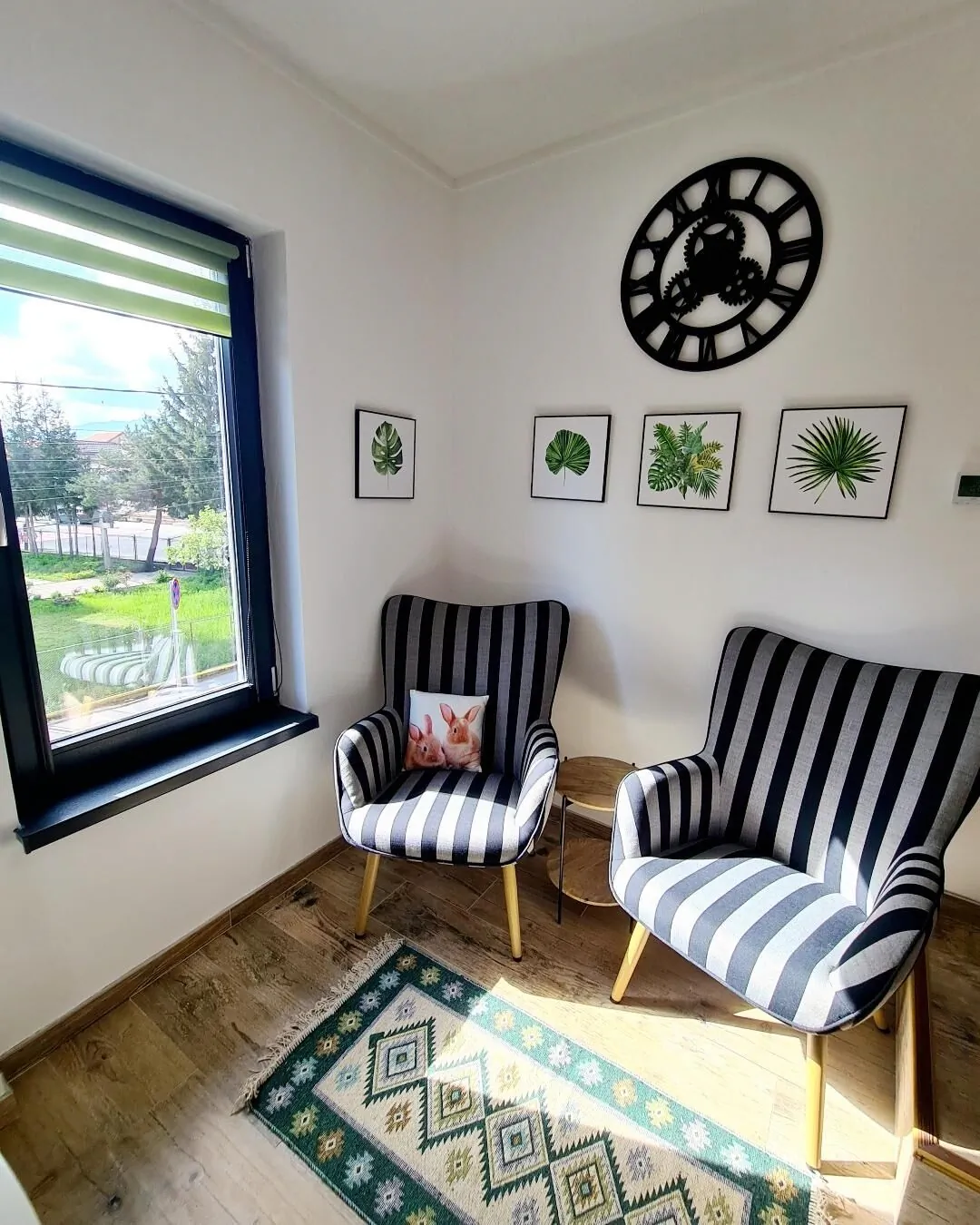 Apartament Eminescu 2 Zărneşti – Zărnești, România