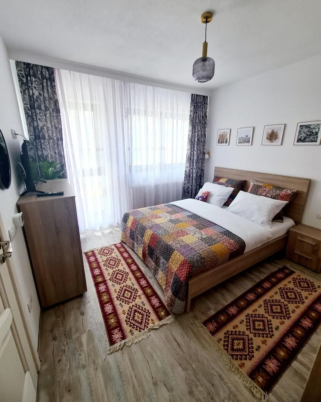 Apartament Eminescu 2 Zărneşti – Zărnești, România