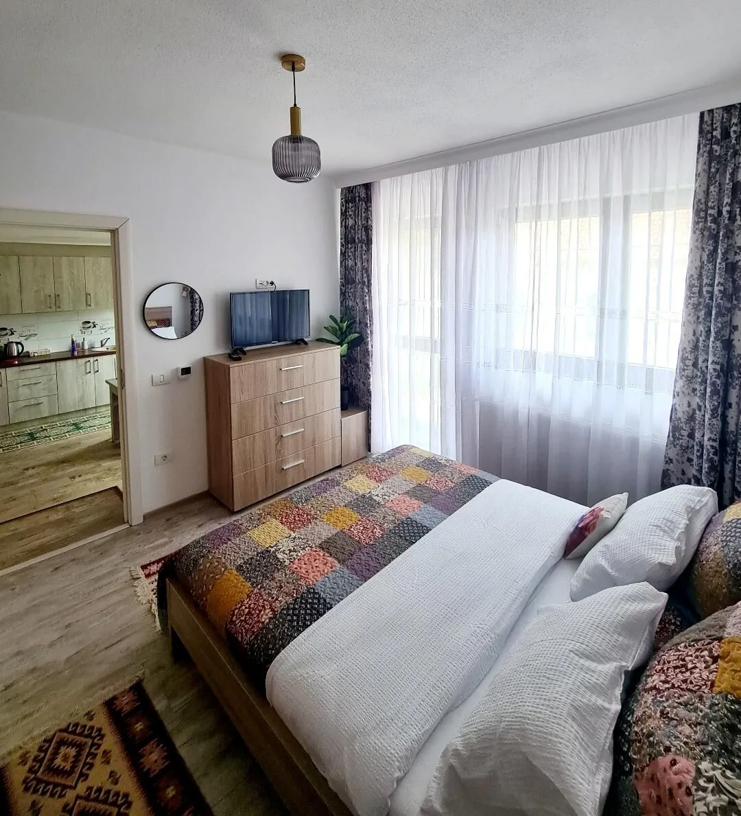 Apartament Eminescu 2 Zărneşti – Zărnești, România