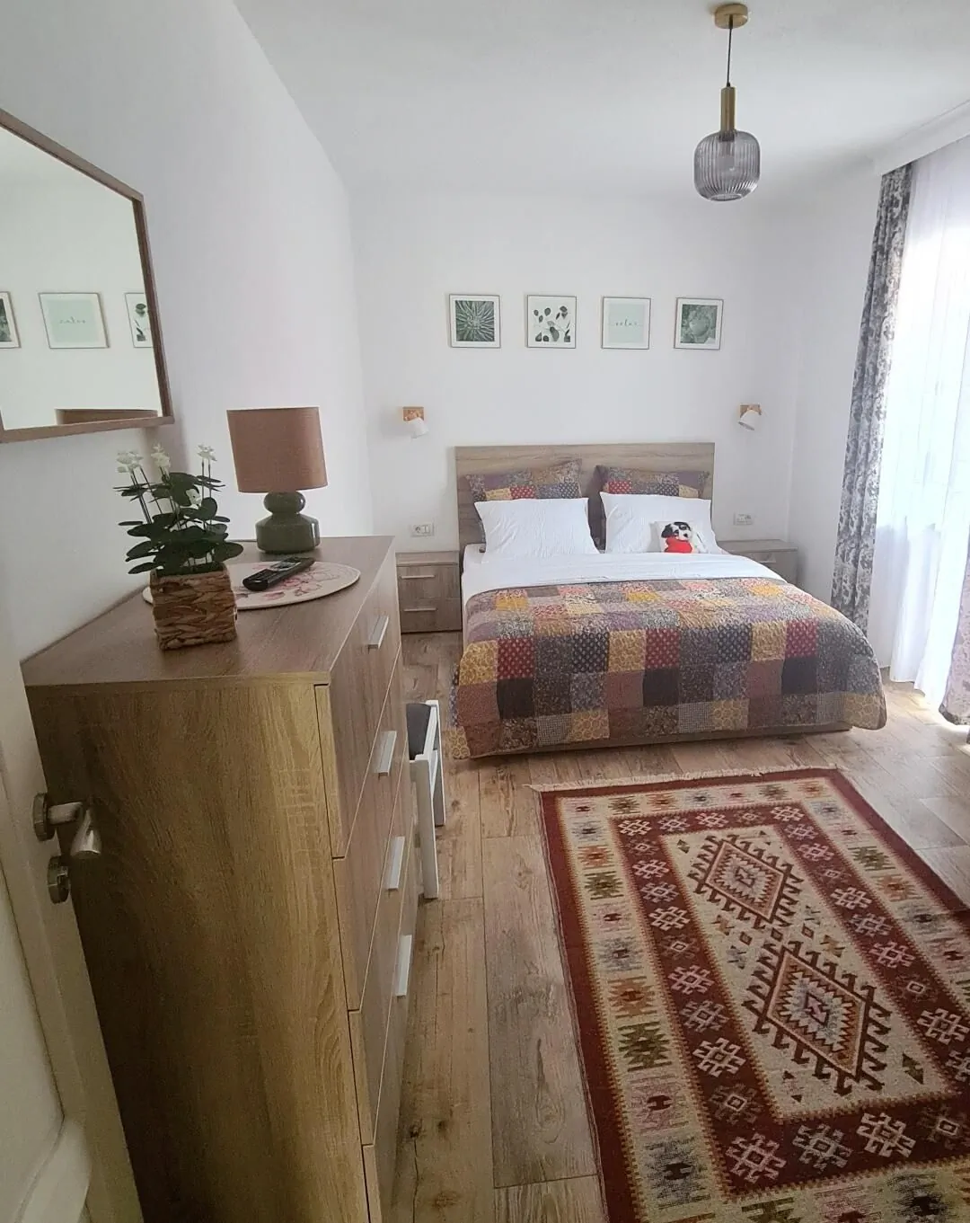 Apartament Eminescu 2 Zărneşti – Zărnești, România