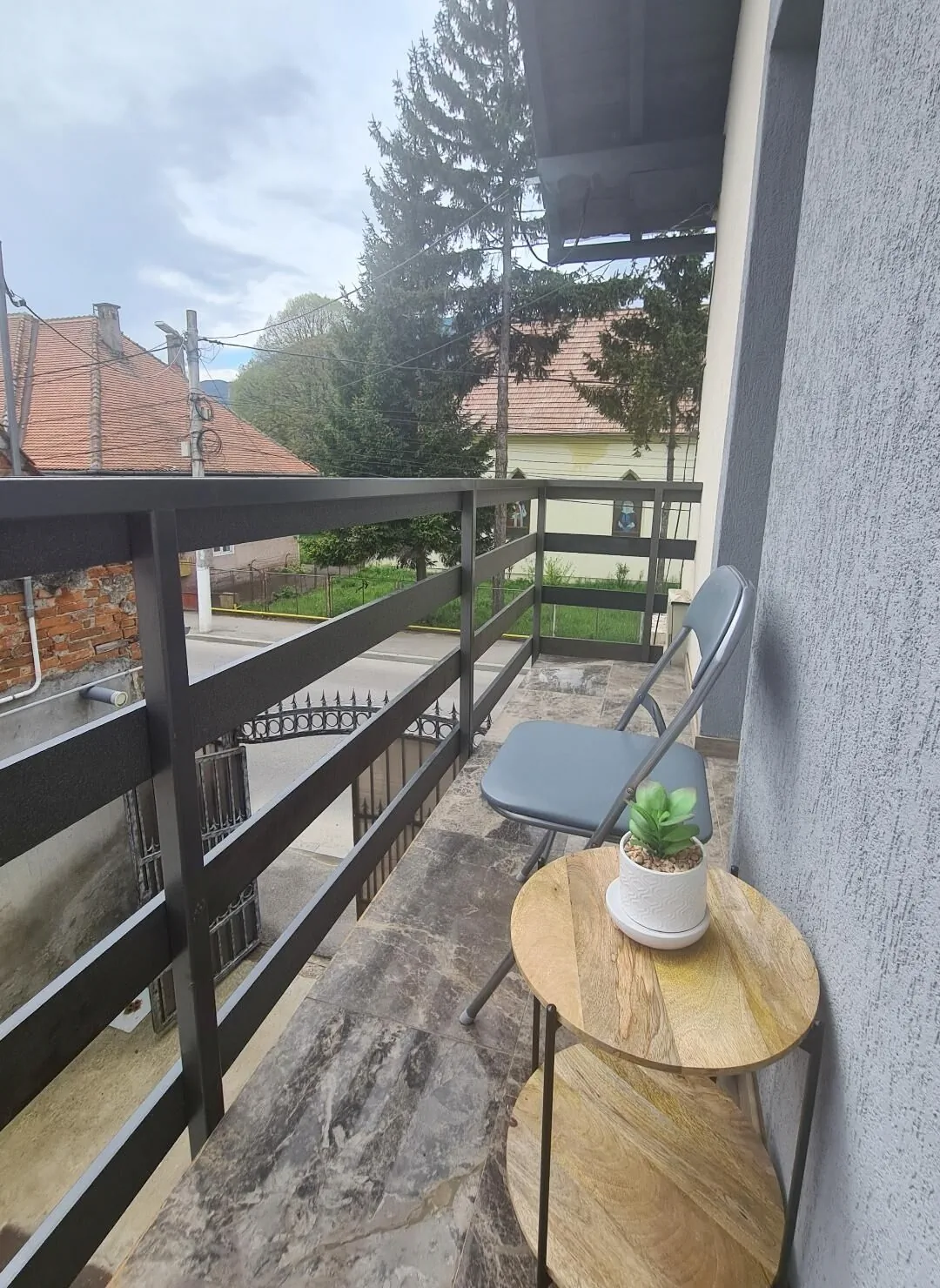 Apartament Eminescu 2 Zărneşti – Zărnești, România