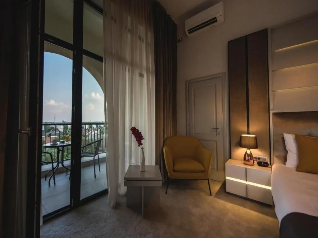 Hotel Edma Alexandria - foto 1