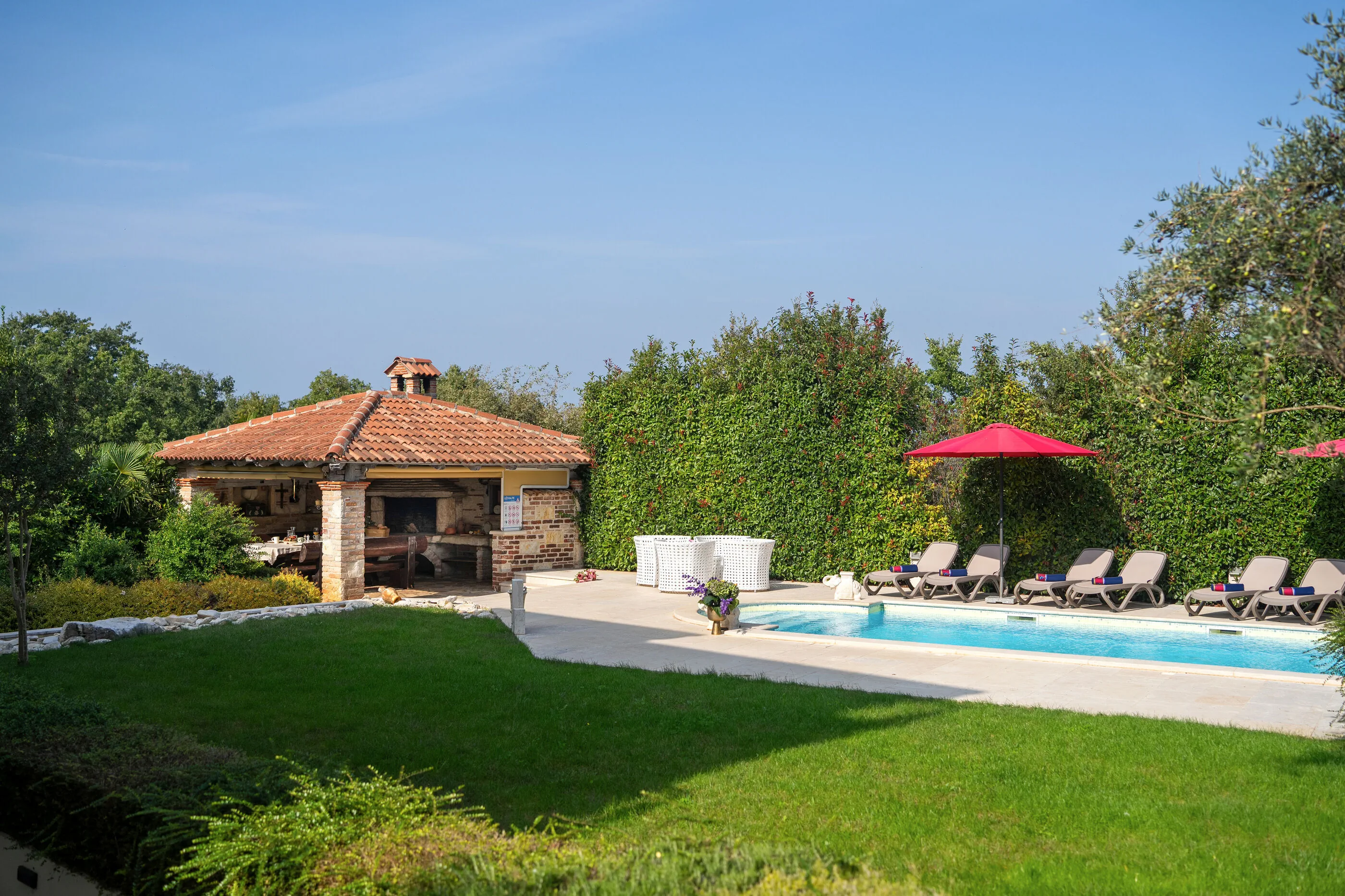 Villa Sunset Garden Porec - foto 8