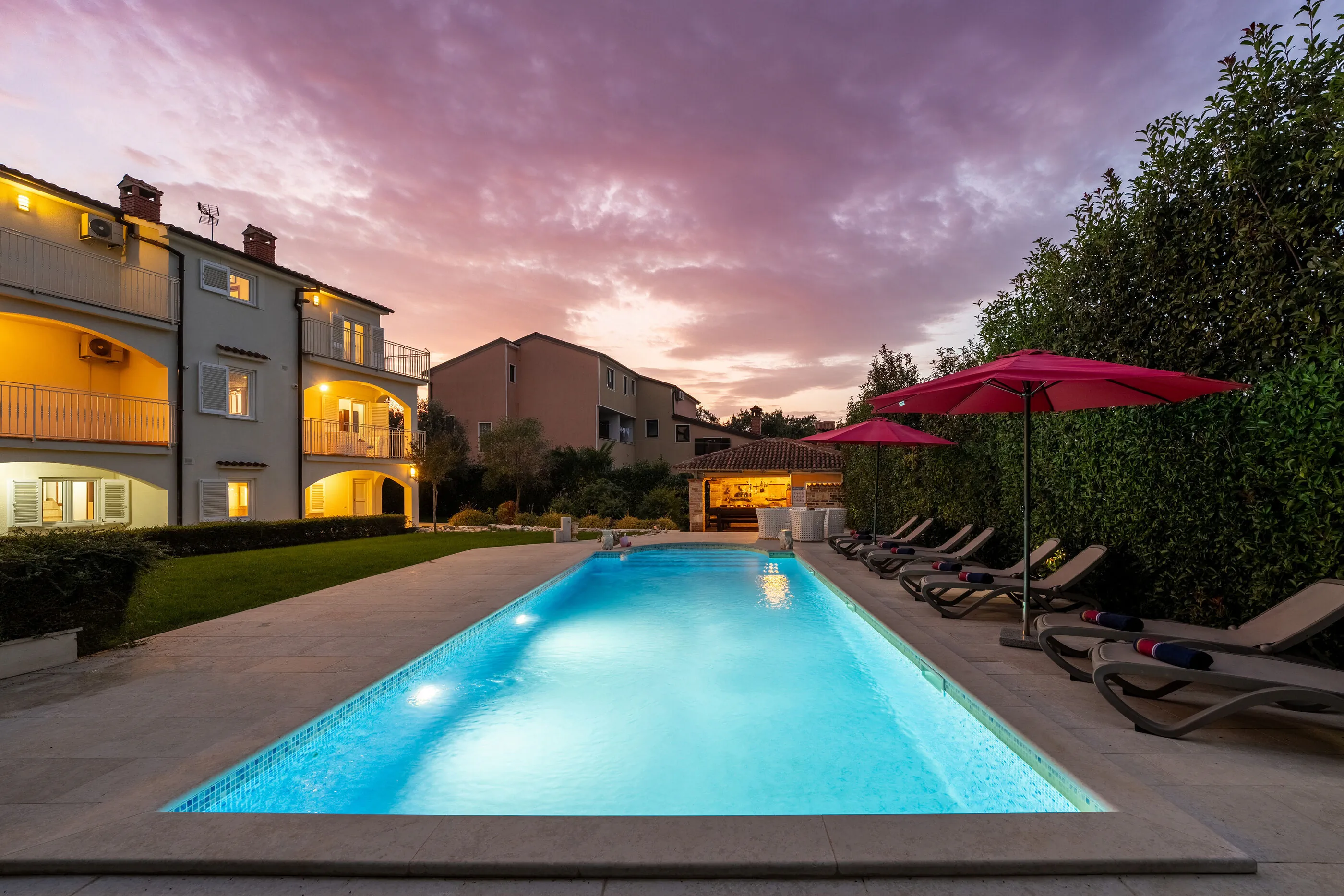 Villa Sunset Garden Porec - foto 10
