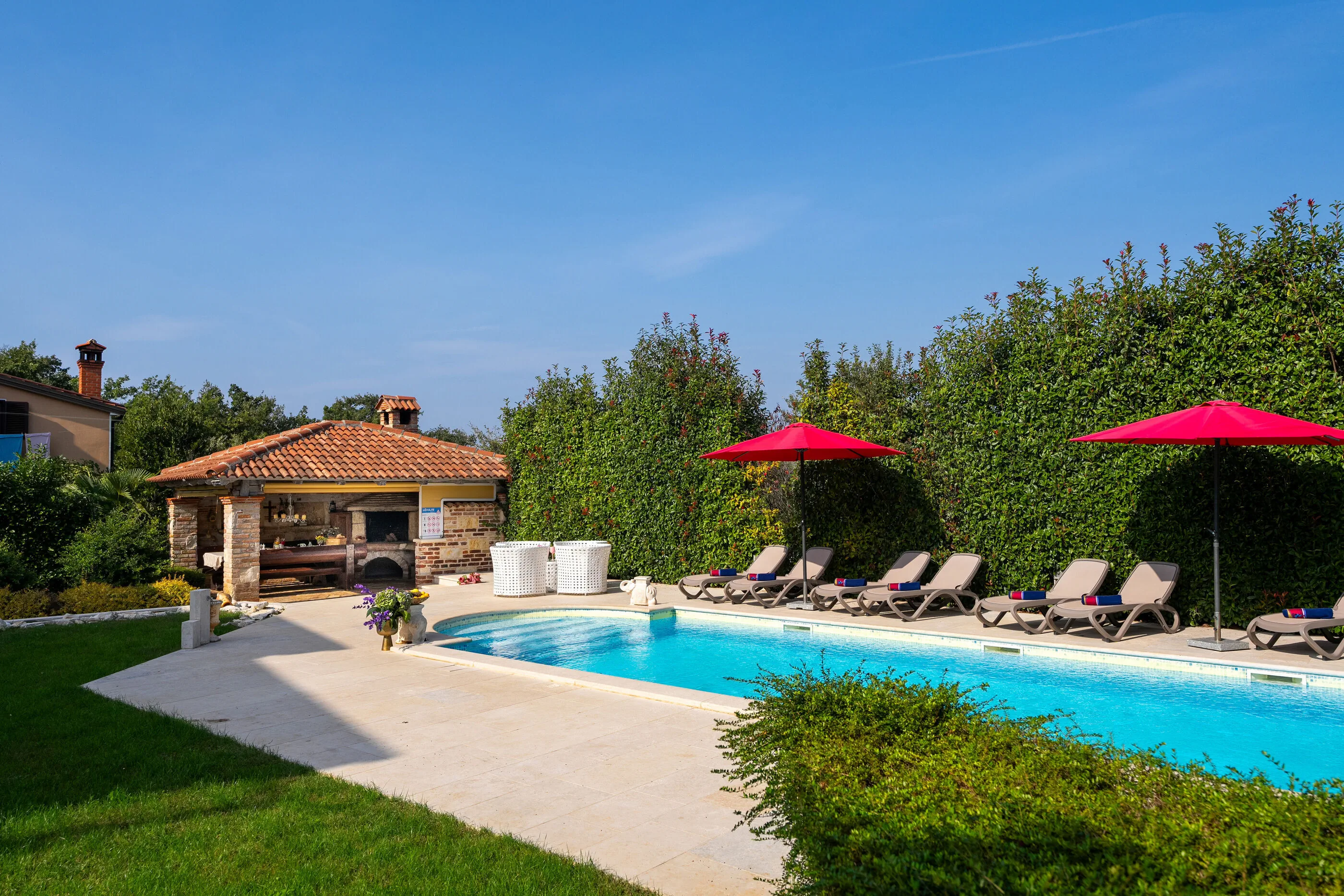 Villa Sunset Garden Porec - foto 1