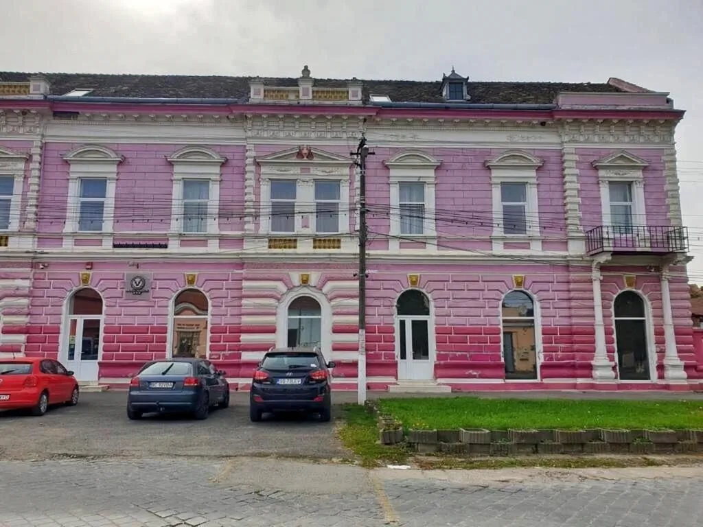 Hotel Marion Dumbrăveni – Dumbrăveni, România