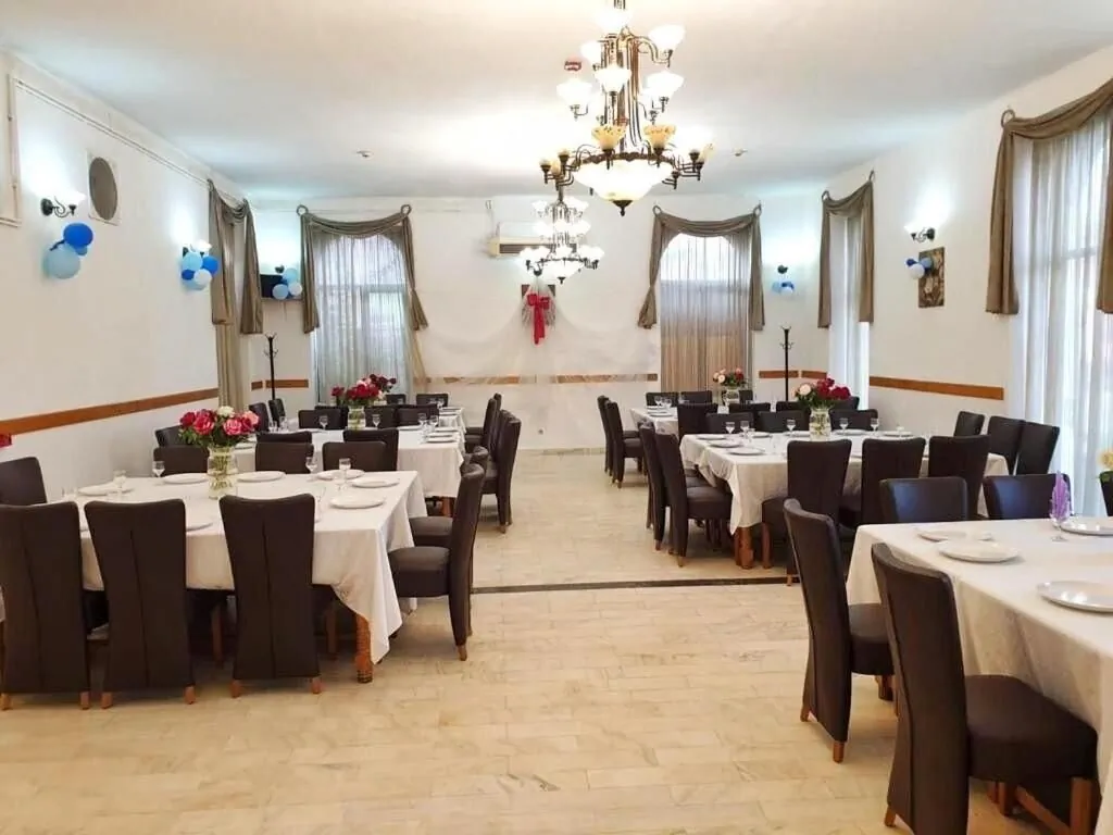 Hotel Marion Dumbrăveni – Dumbrăveni, România