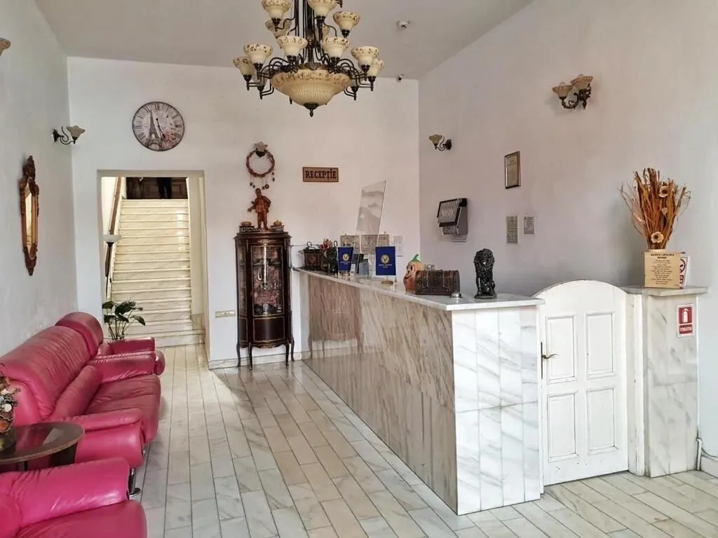 Hotel Marion Dumbrăveni – Dumbrăveni, România