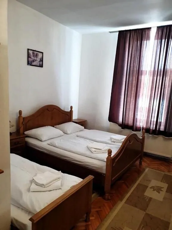 Hotel Marion Dumbrăveni – Dumbrăveni, România