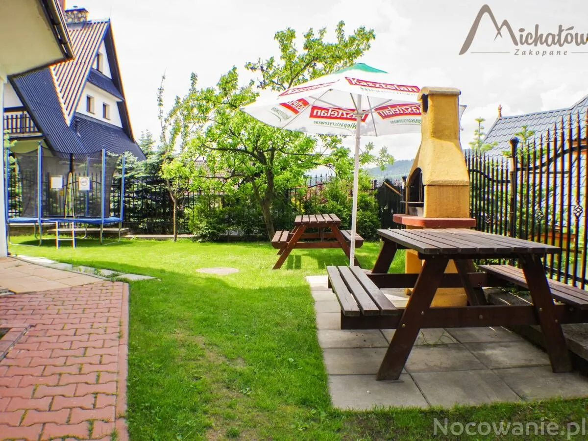 Willa Michałówka Zakopane – Zakopane, Polsko