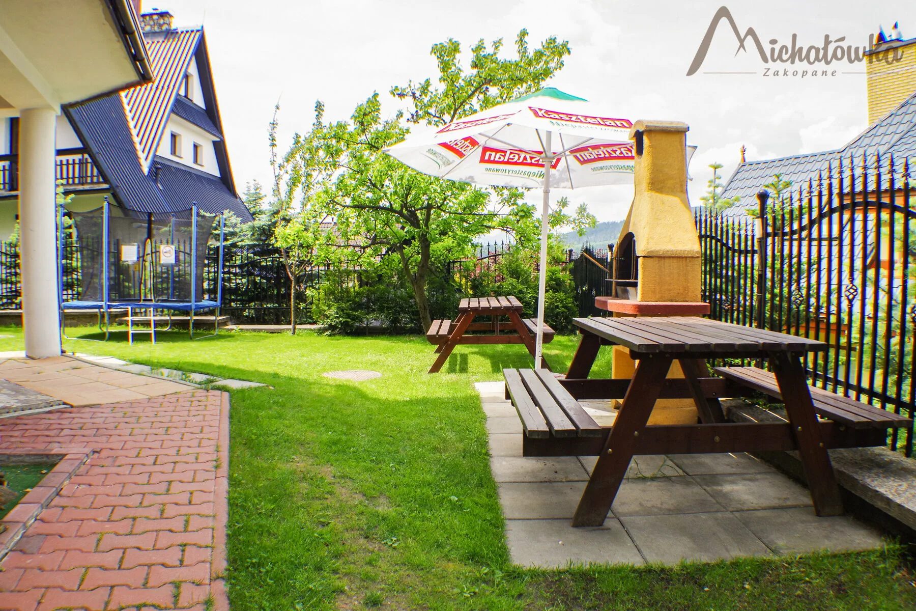 Willa Michałówka Zakopane – Zakopane, Polsko
