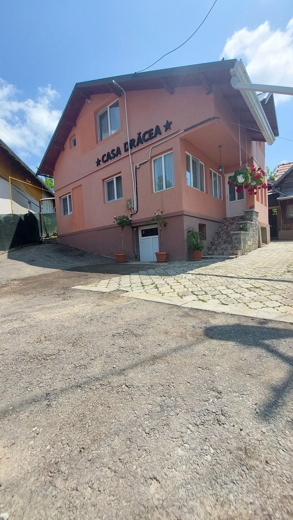 Casa Drăcea Comarnic – Comarnic, Rumunsko