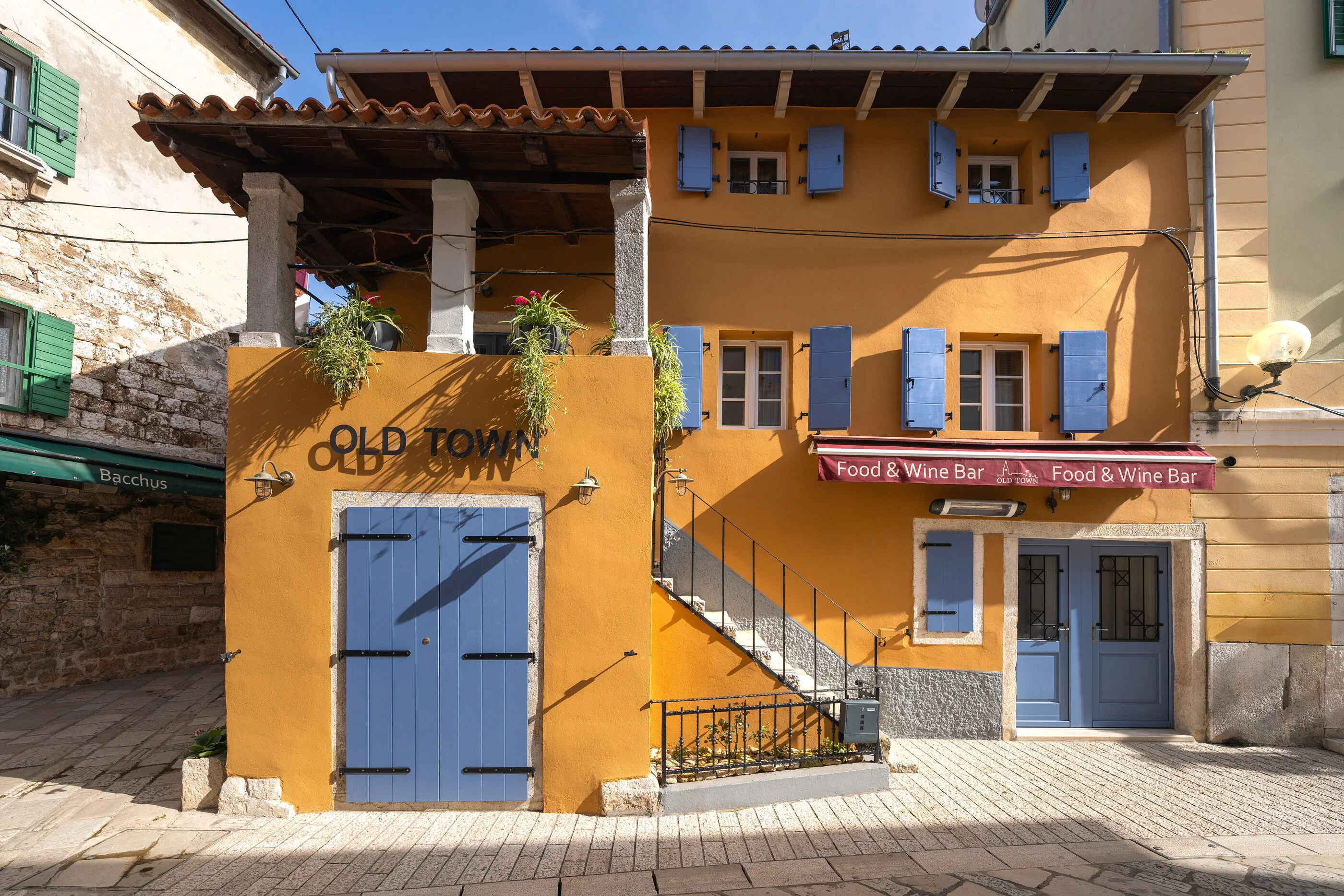Apartment Piazzetta Studio Porec – Poreč, Chorwacja