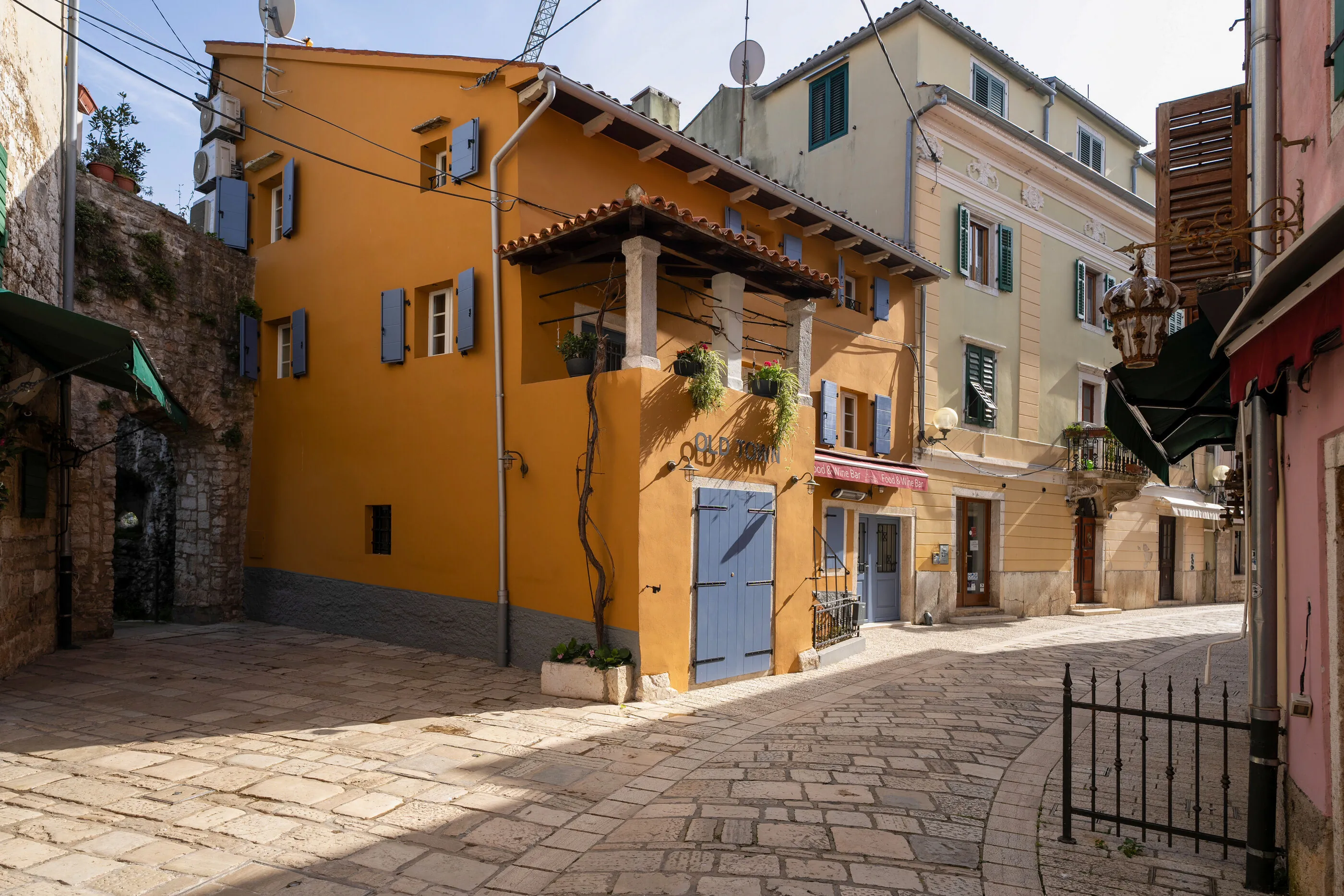 Apartment Piazzetta Studio Porec – Poreč, Chorwacja