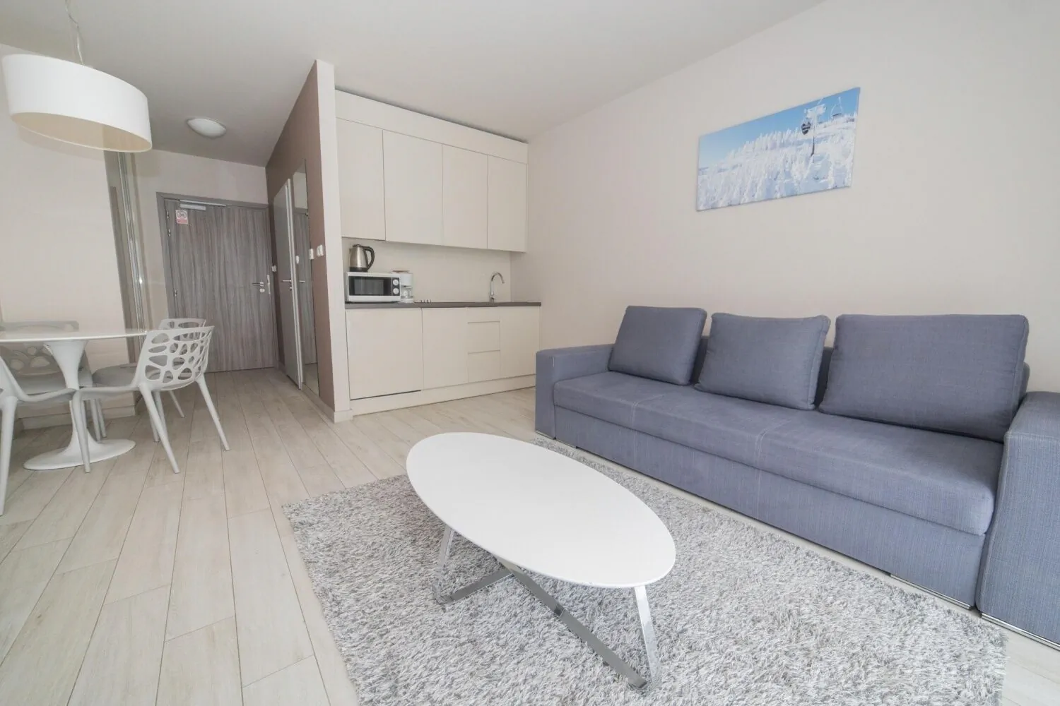 VacationClub Bormio Czarna Góra Apartament 13 Sienna – Sienna, Polska
