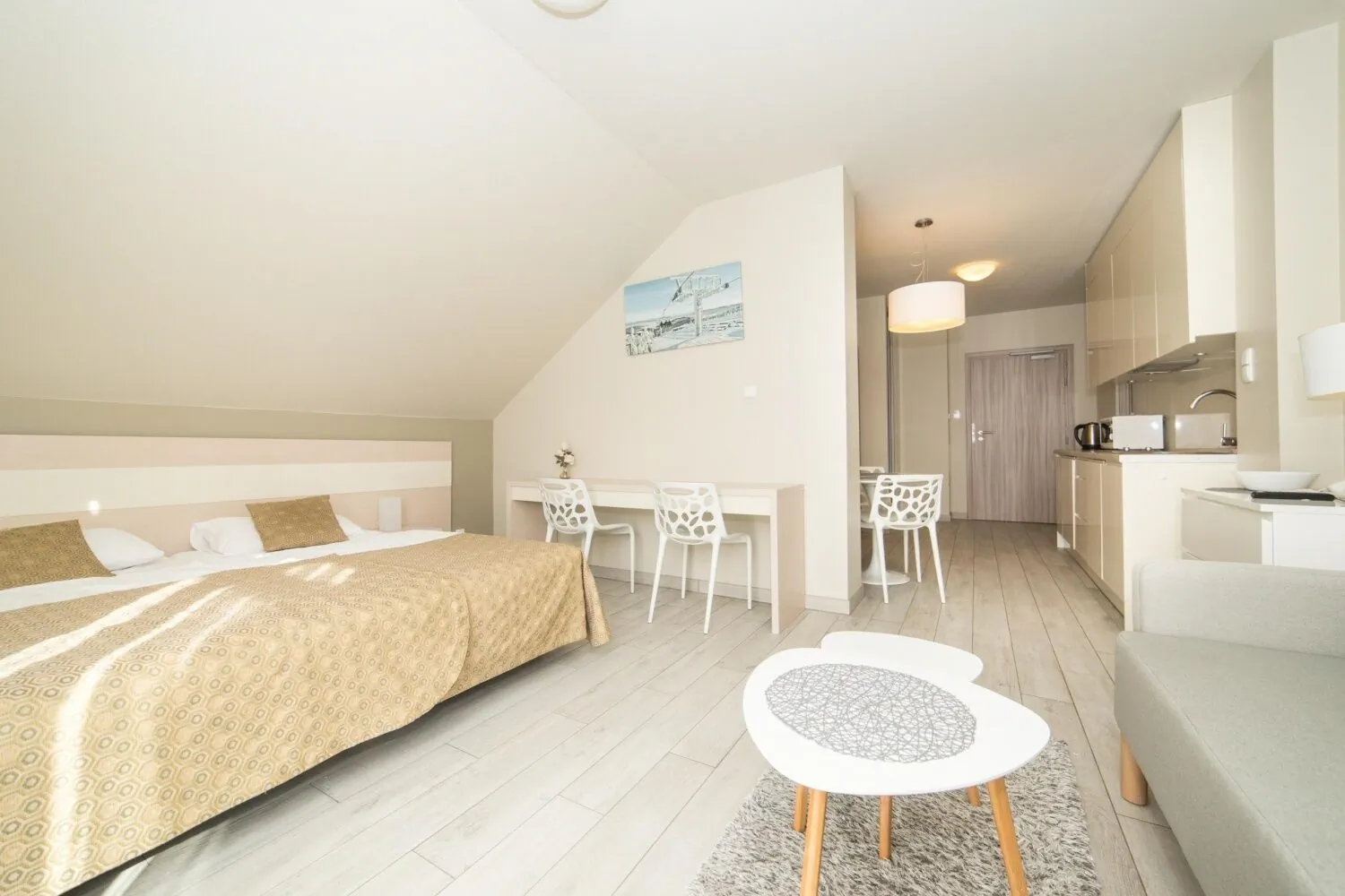 VacationClub ISCHGL Czarna Góra, Apartament 39 Sienna – Sienna, Polska