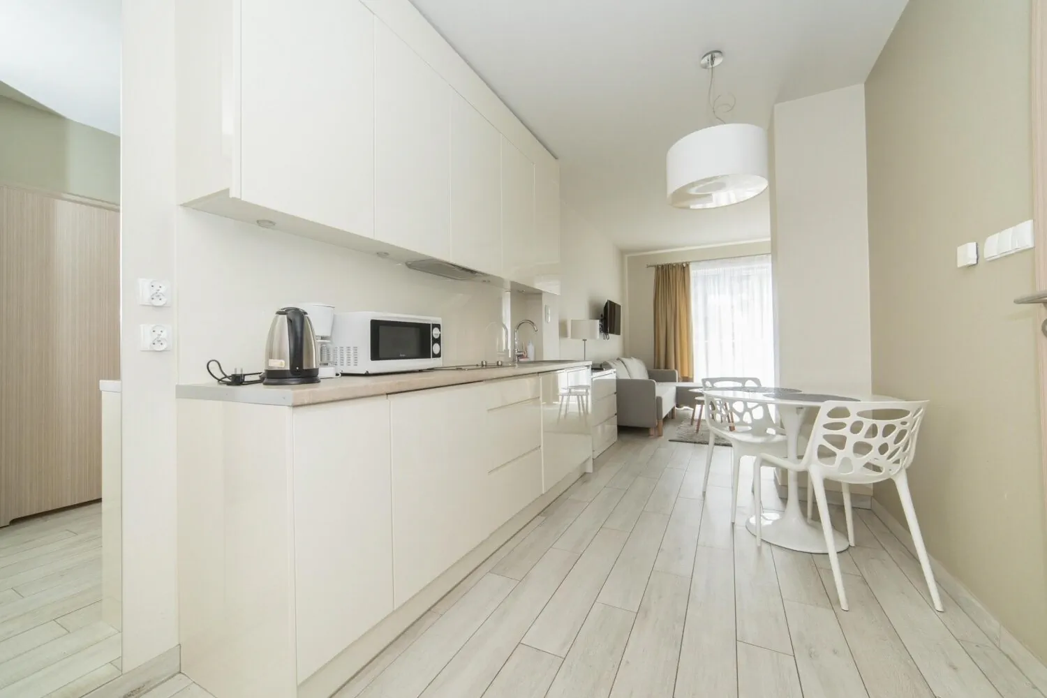 VacationClub ISCHGL Czarna Góra, Apartament 39 Sienna – Sienna, Polska