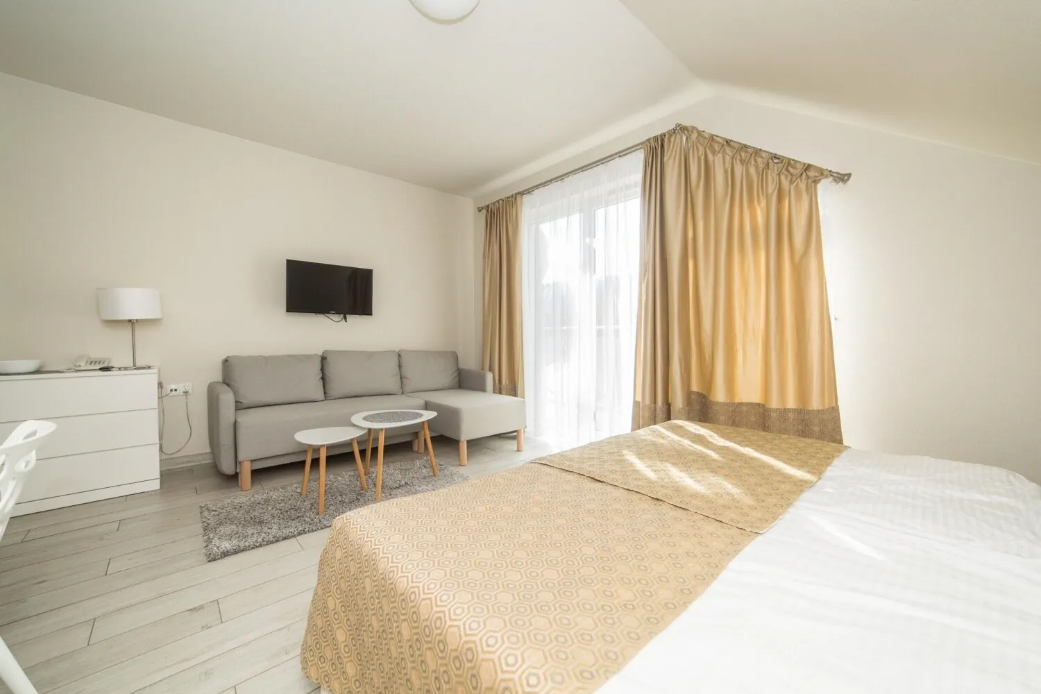 VacationClub ISCHGL Czarna Góra, Apartament 39 Sienna – Sienna, Polska