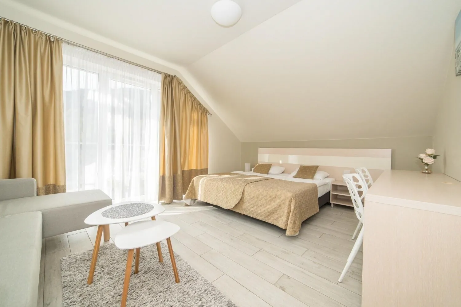 VacationClub ISCHGL Czarna Góra, Apartament 39 Sienna – Sienna, Polska