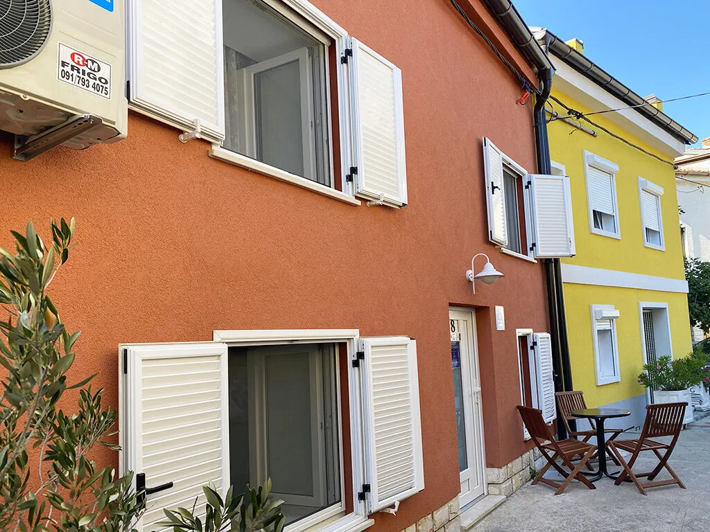 Casa Szaffi Jablanac – Jablanac, Croația