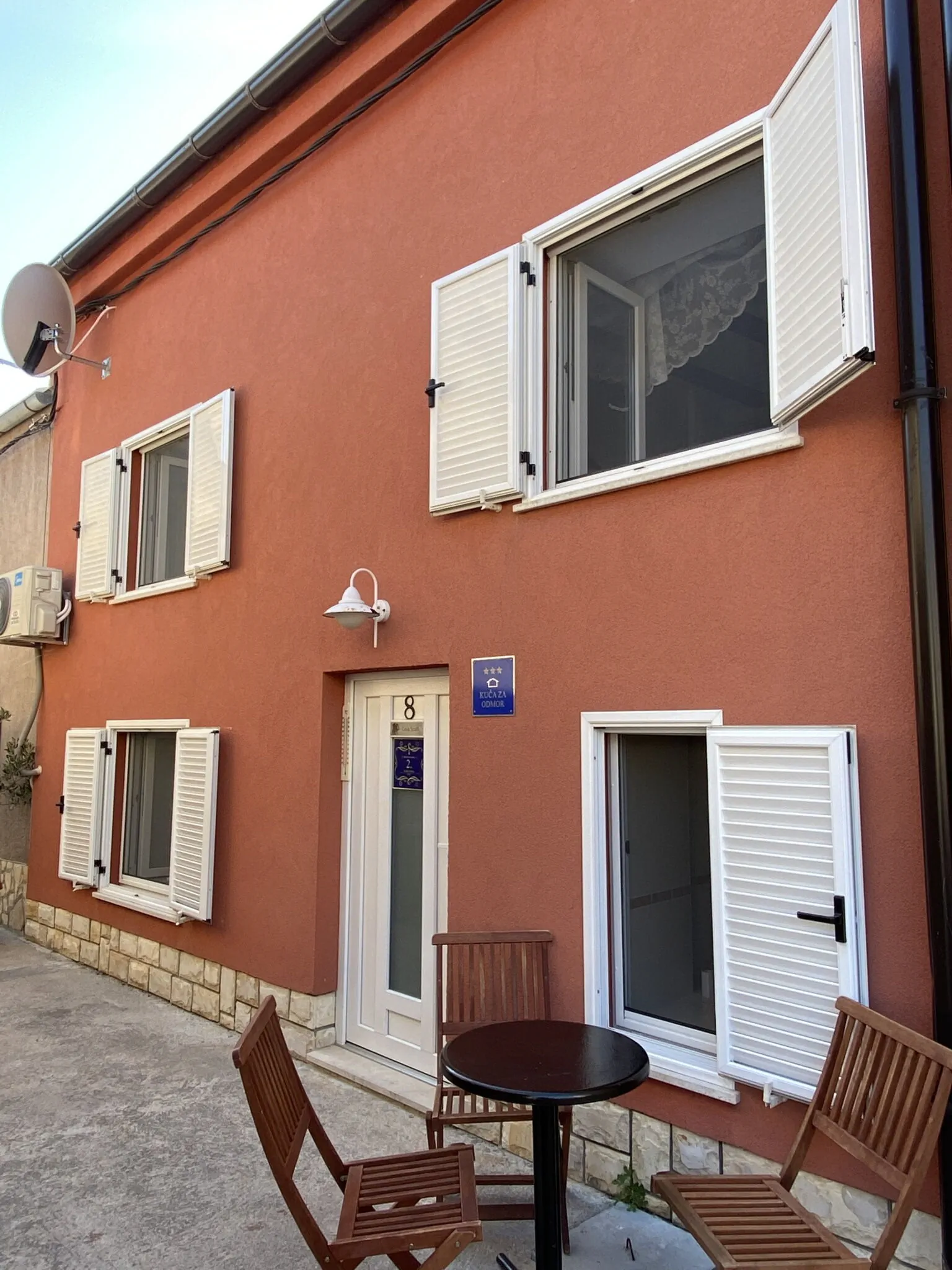 Casa Szaffi Jablanac – Jablanac, Croația