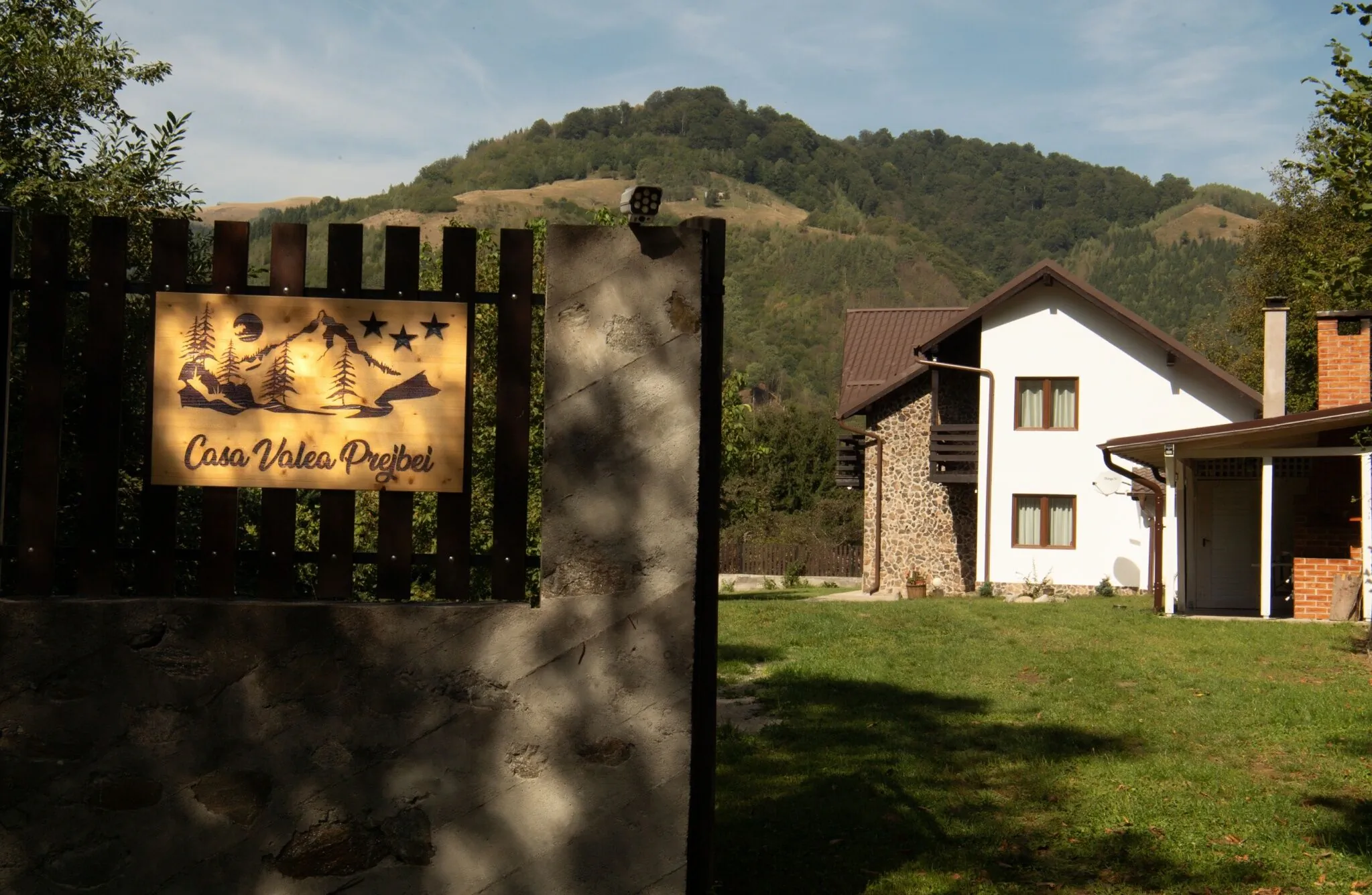 Casa Valea Prejbei Râu Sadului - foto 2
