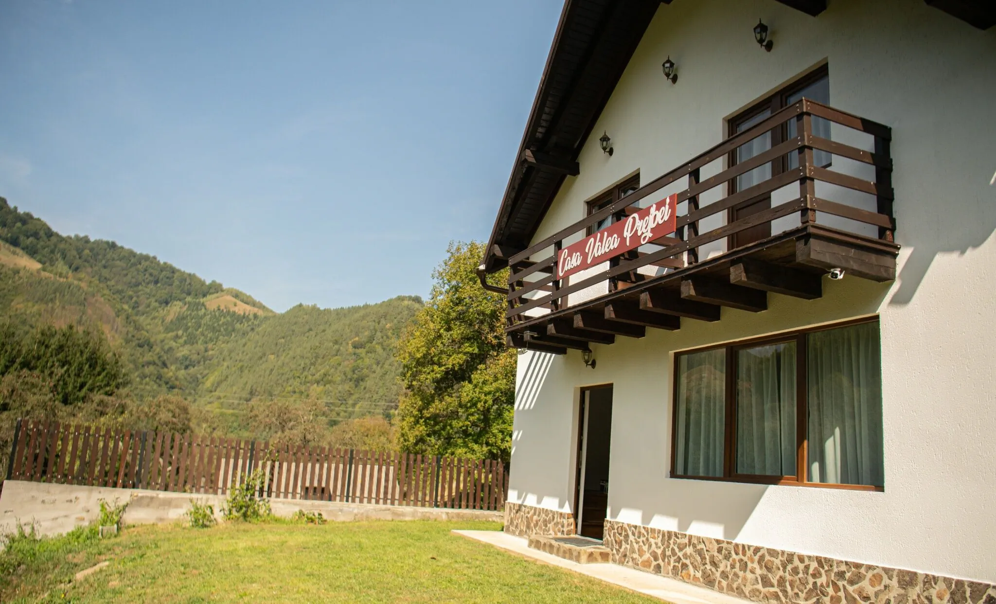 Casa Valea Prejbei Râu Sadului - foto 3