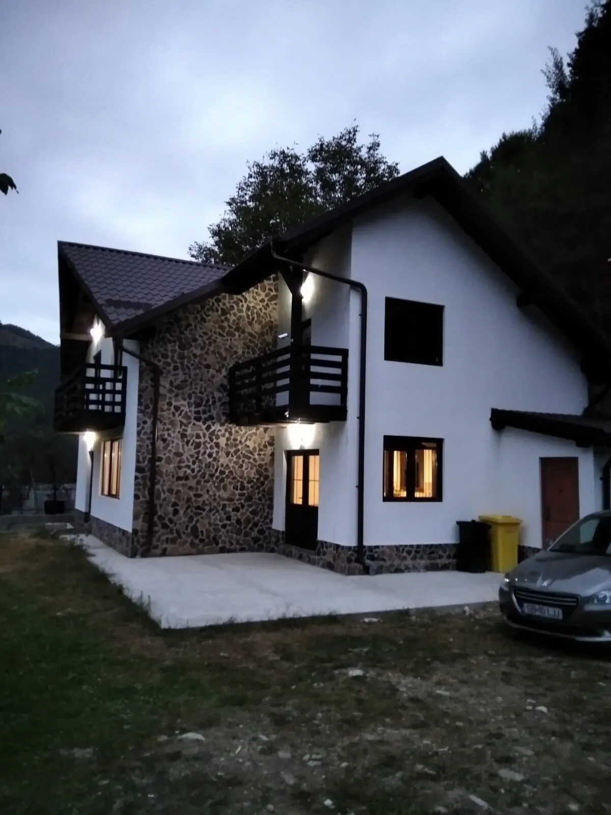 Casa Valea Prejbei Râu Sadului - foto 4