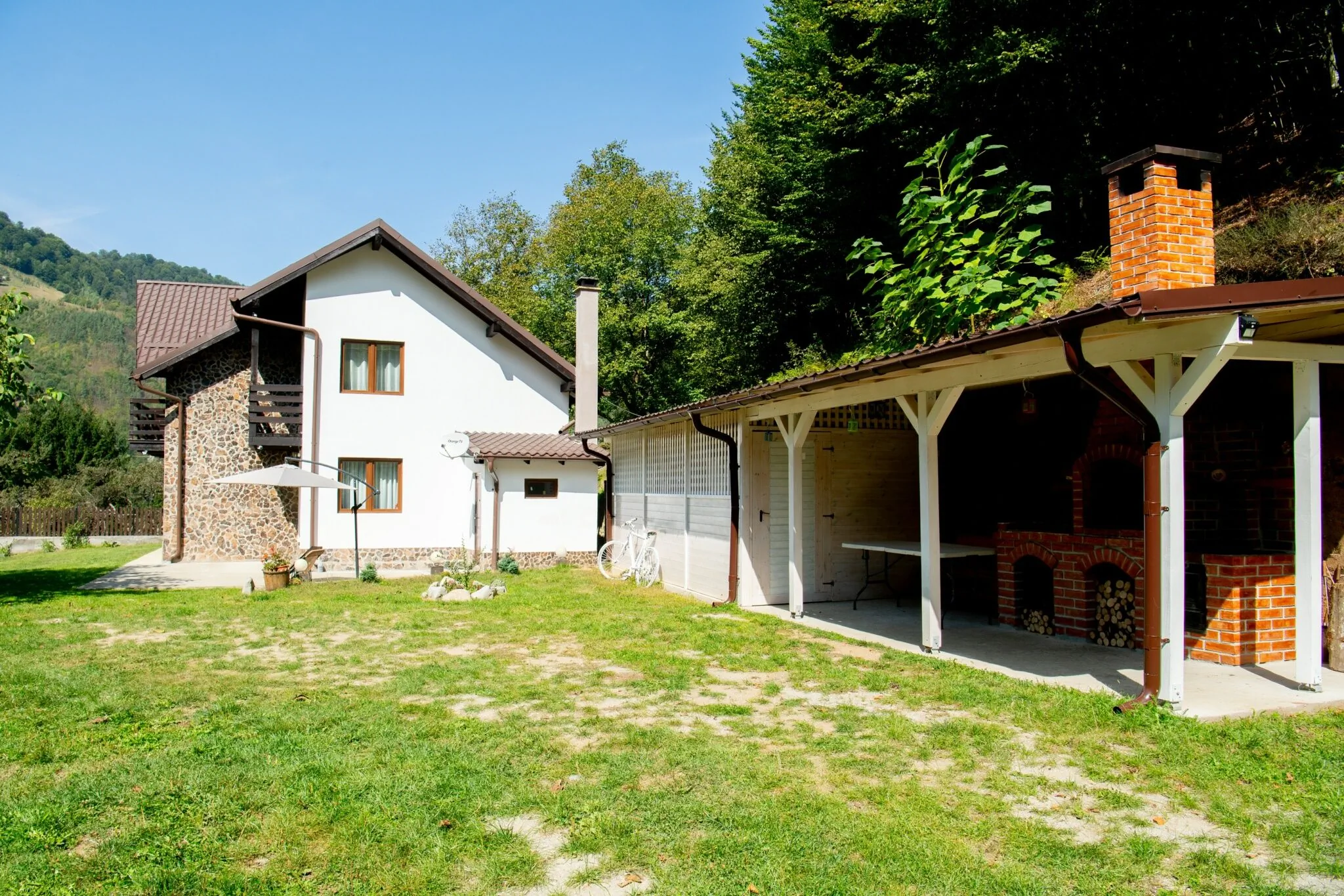 Casa Valea Prejbei Râu Sadului - foto 5