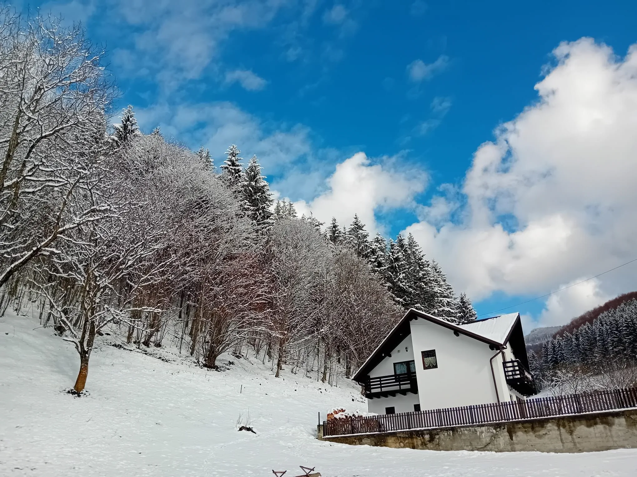 Casa Valea Prejbei Râu Sadului - foto 6