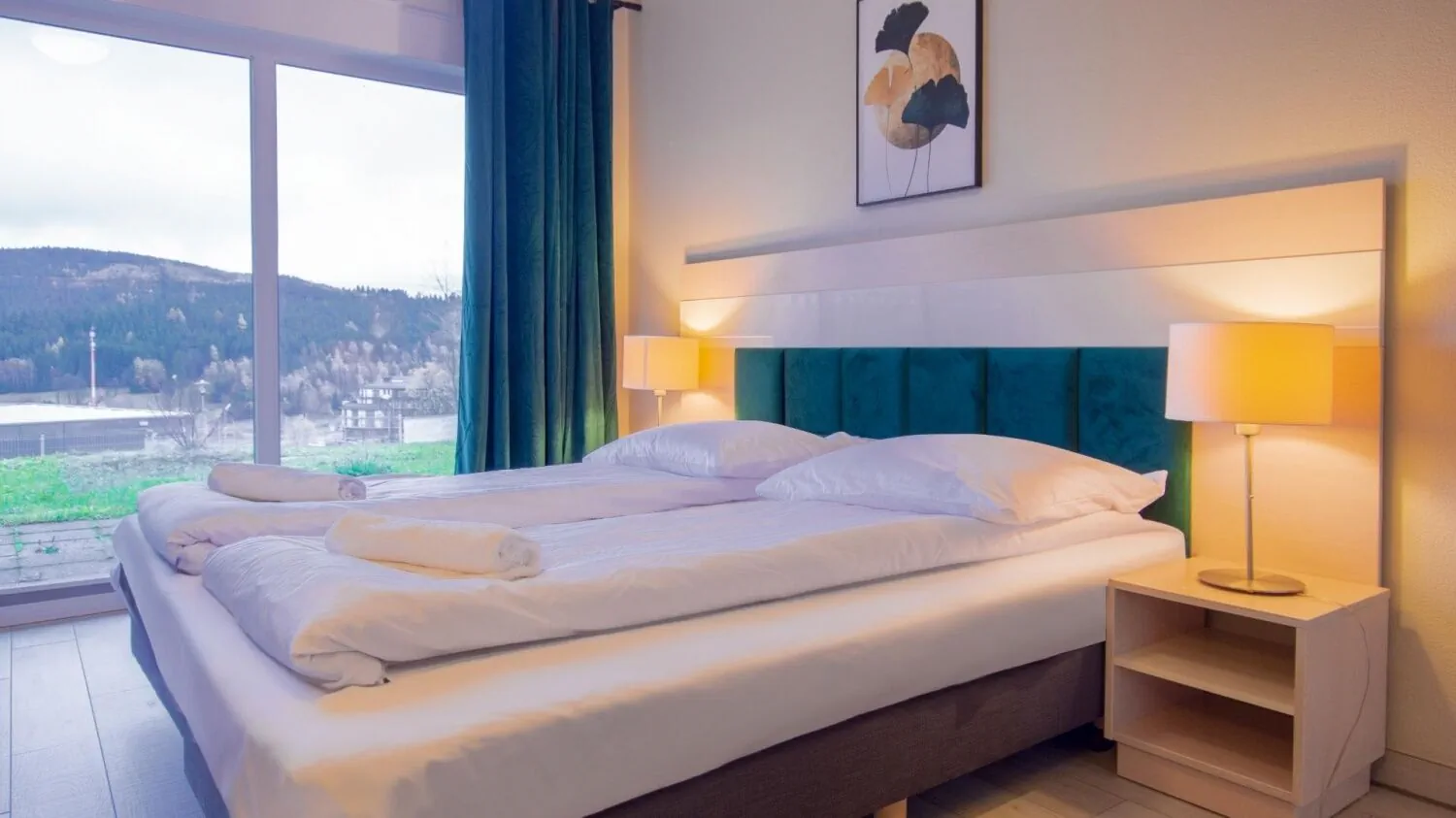 VacationClub Solden Czarna Góra, Apartament 3 Sienna – Sienna, Polska