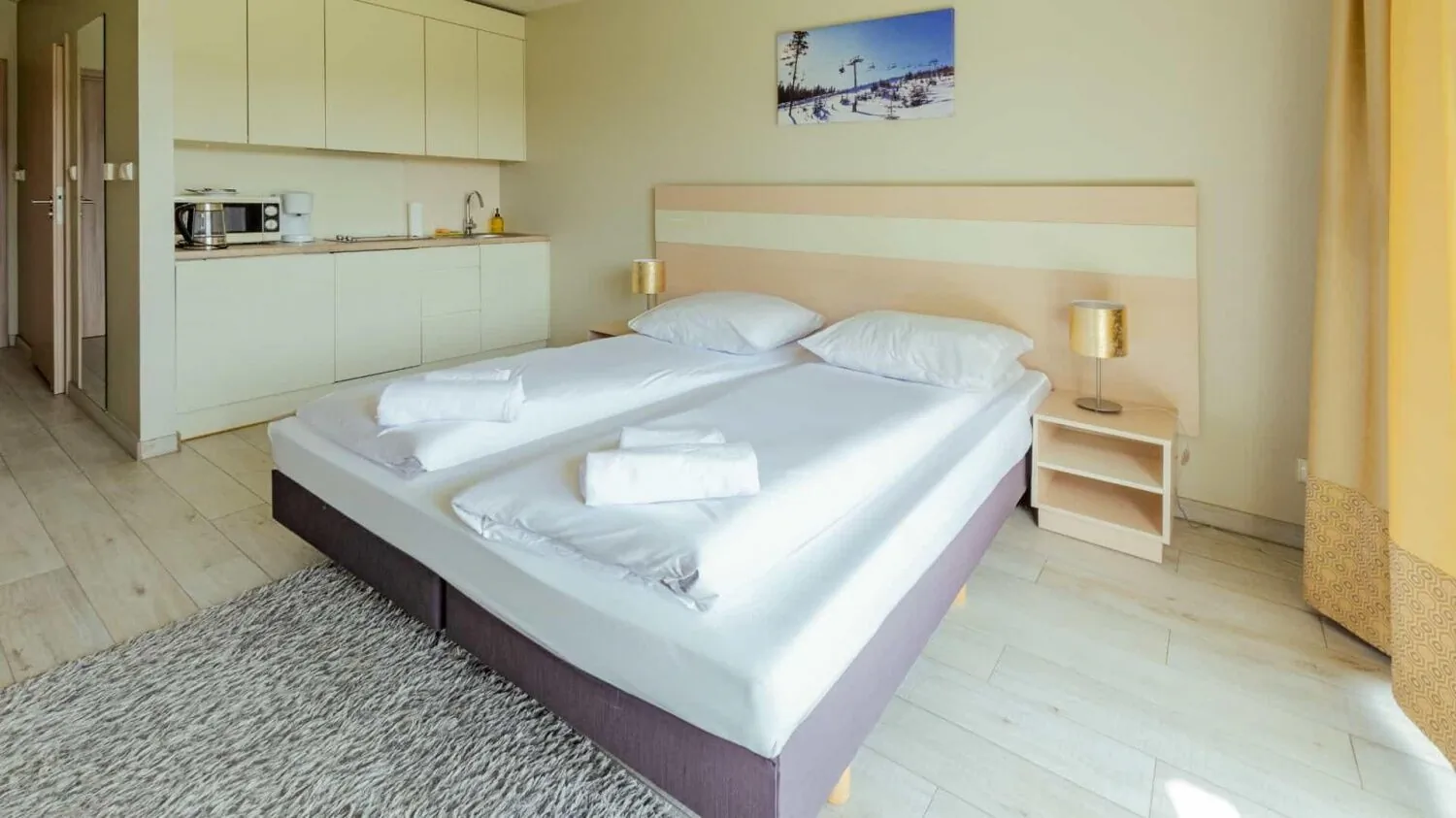VacationClub Solden Czarna Góra Apartament 14 Sienna – Sienna, Polska