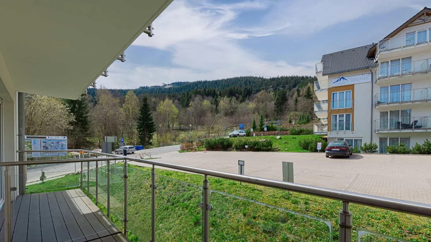 VacationClub Solden Czarna Góra Apartament 18 Sienna – Sienna, Polska
