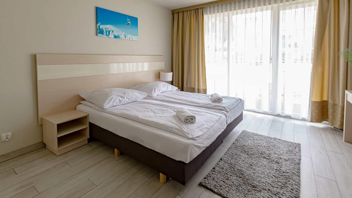VacationClub Solden Czarna Góra Apartament 18 Sienna – Sienna, Polska